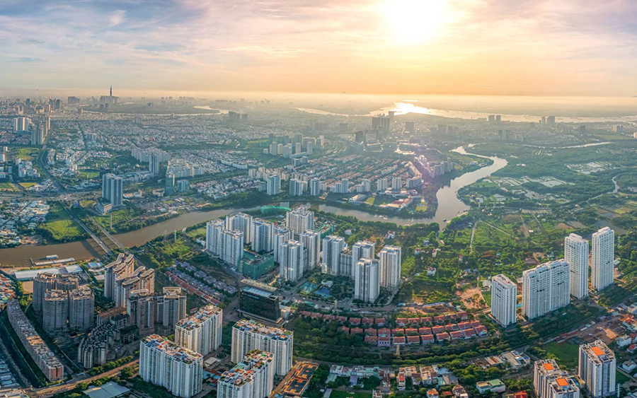 TP HỒ CHÍ MINH
