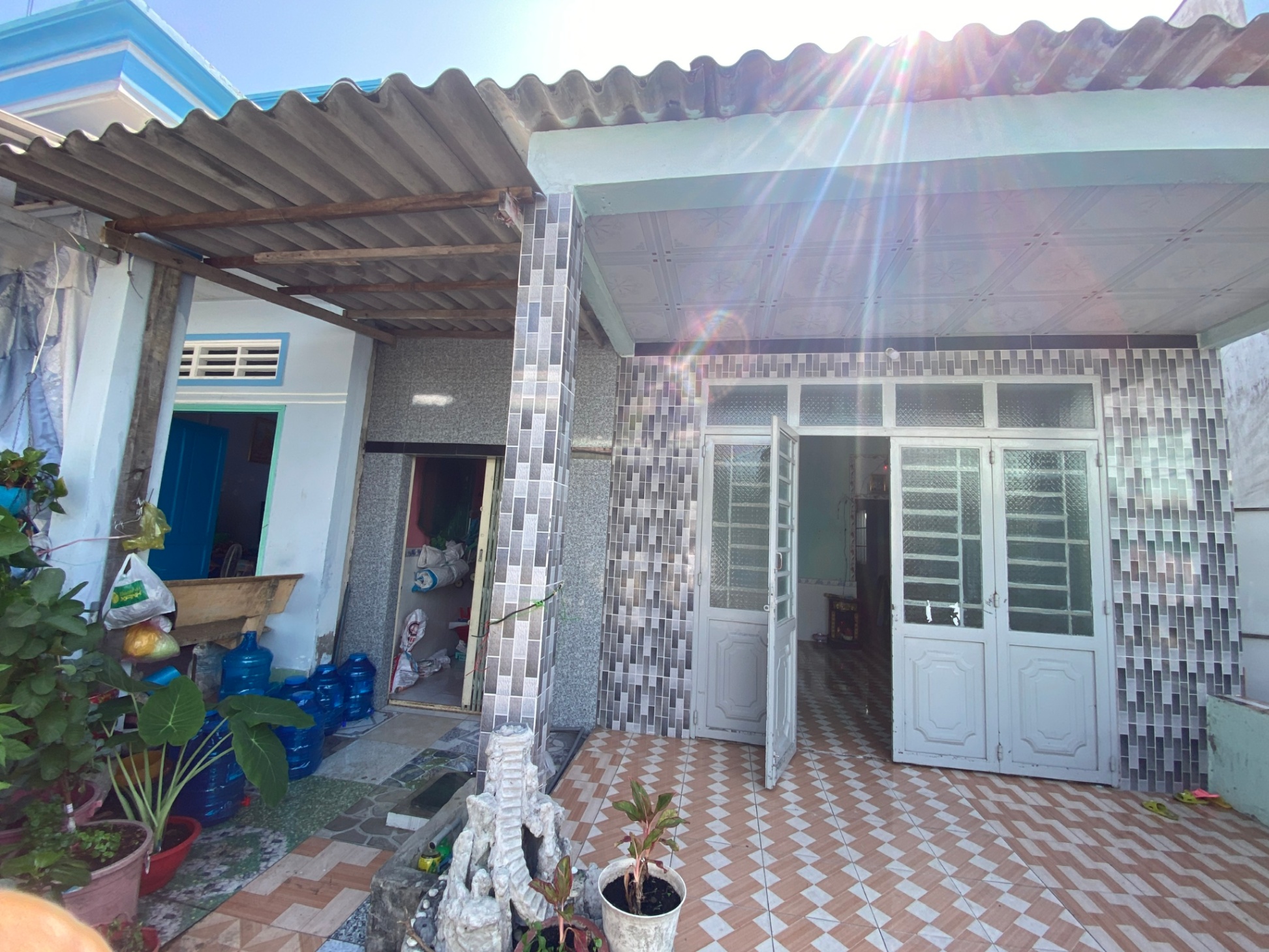 Bán Nhà Cấp 4 Chính Chủ 90m2 Trung Tâm Cần Thạnh