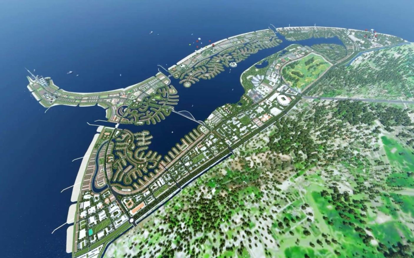 Vinhomes Green Paradise