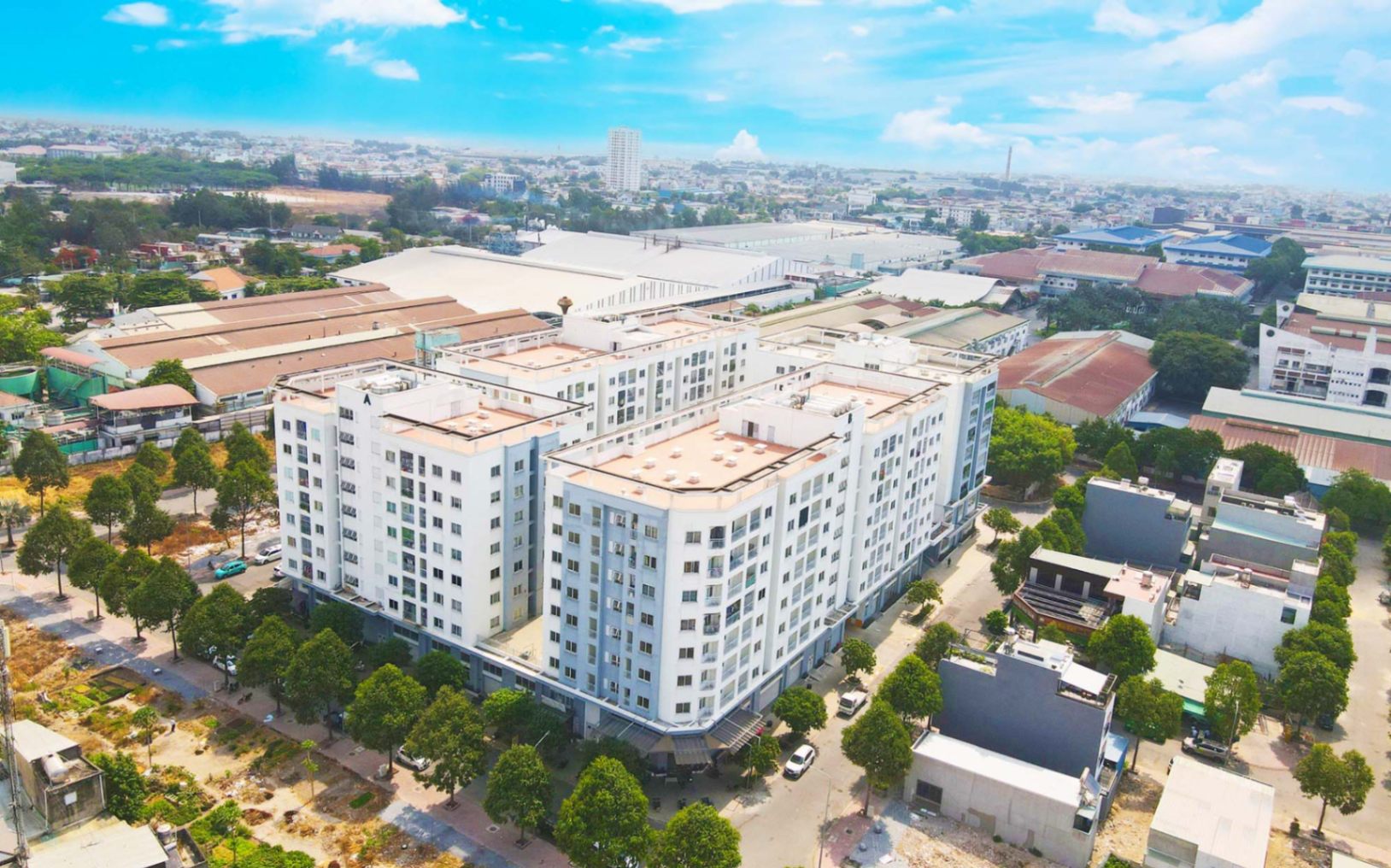 Thanh Bình Residence Thuận An, Bình Dương