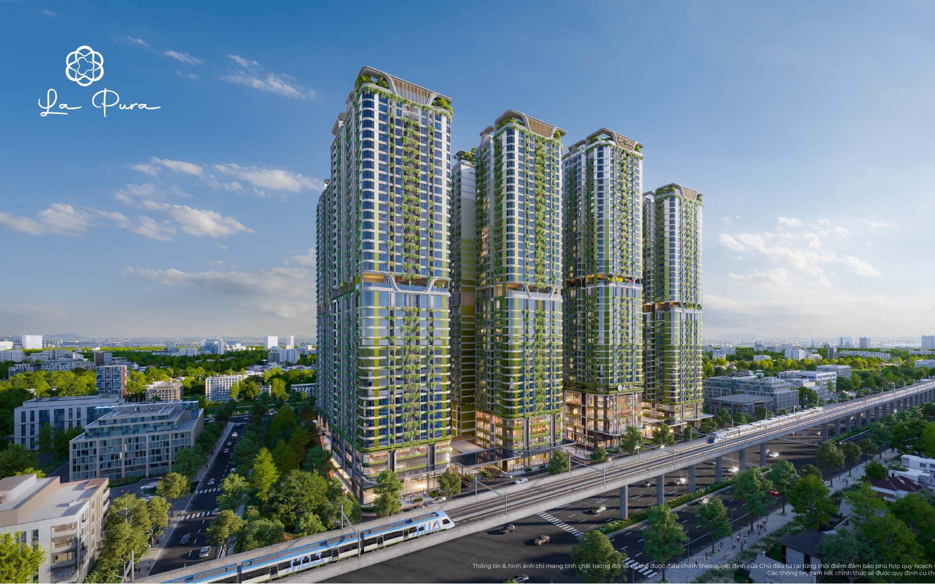 La Pura Thuận An Bình Dương