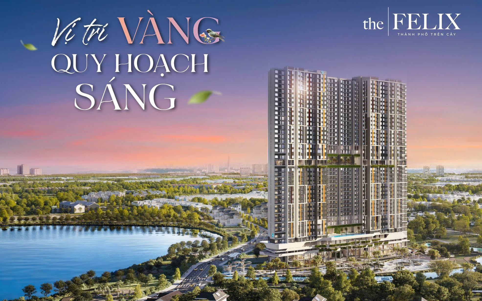 The Felix Thuận An, Bình Dương