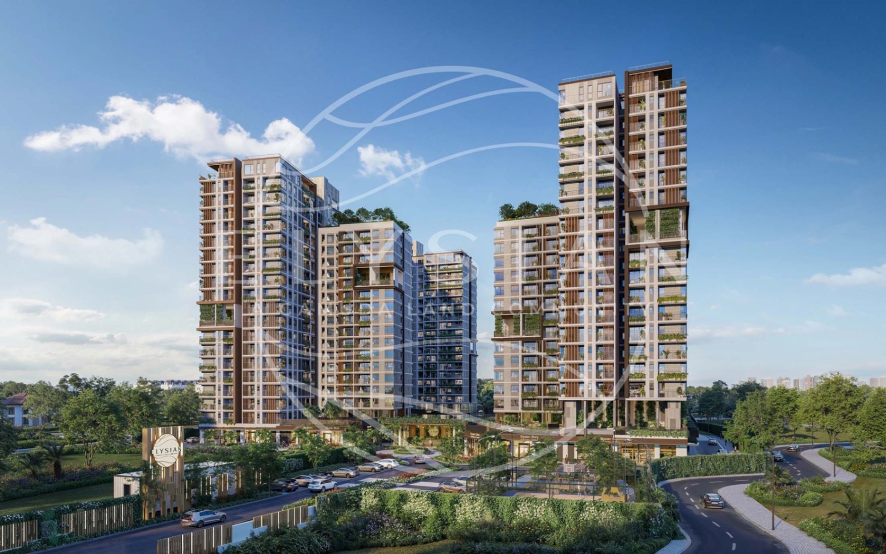 Elysian Quận 9 (TP. Thủ Đức)