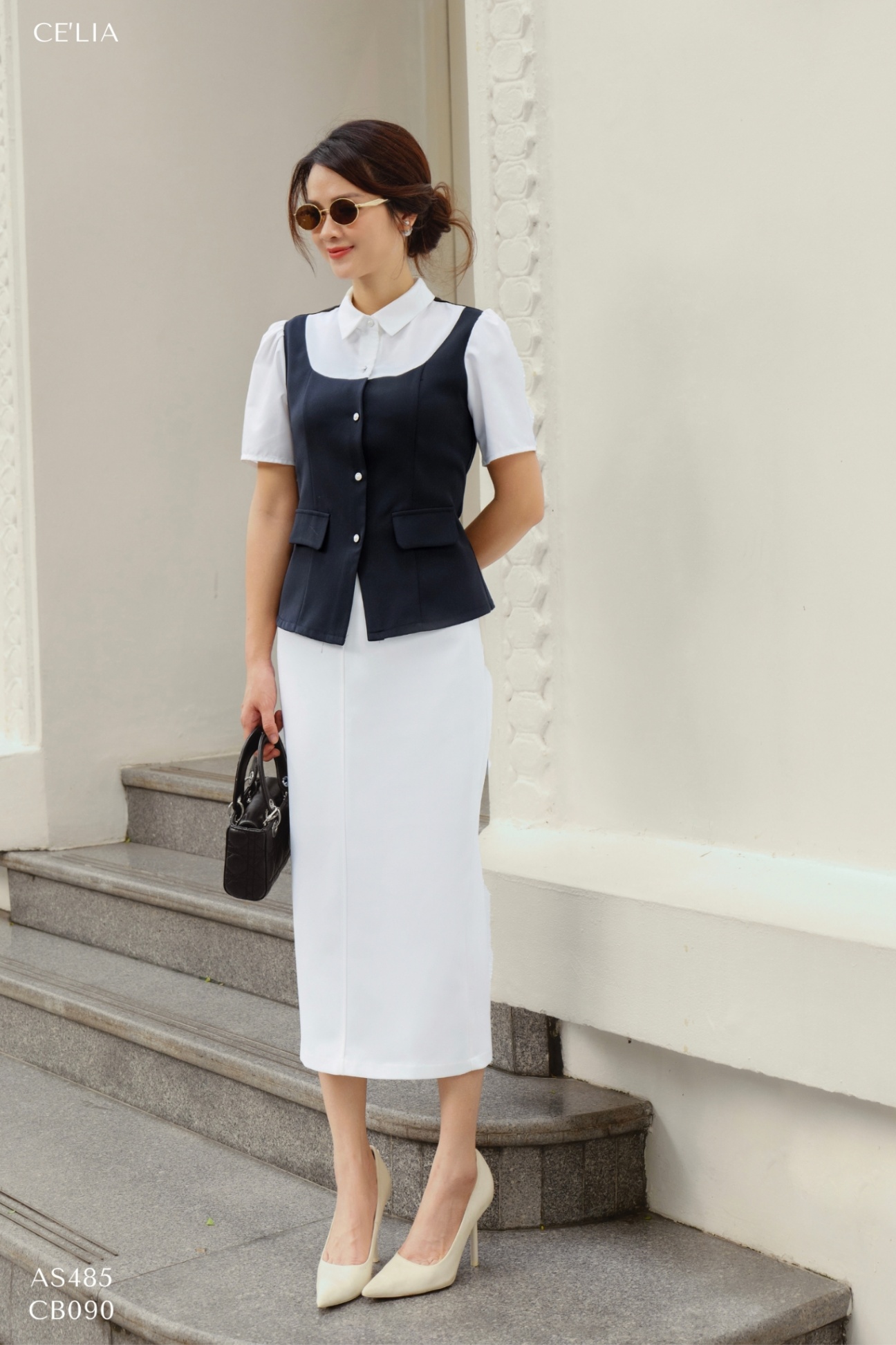 SMCT peplum cổ đức