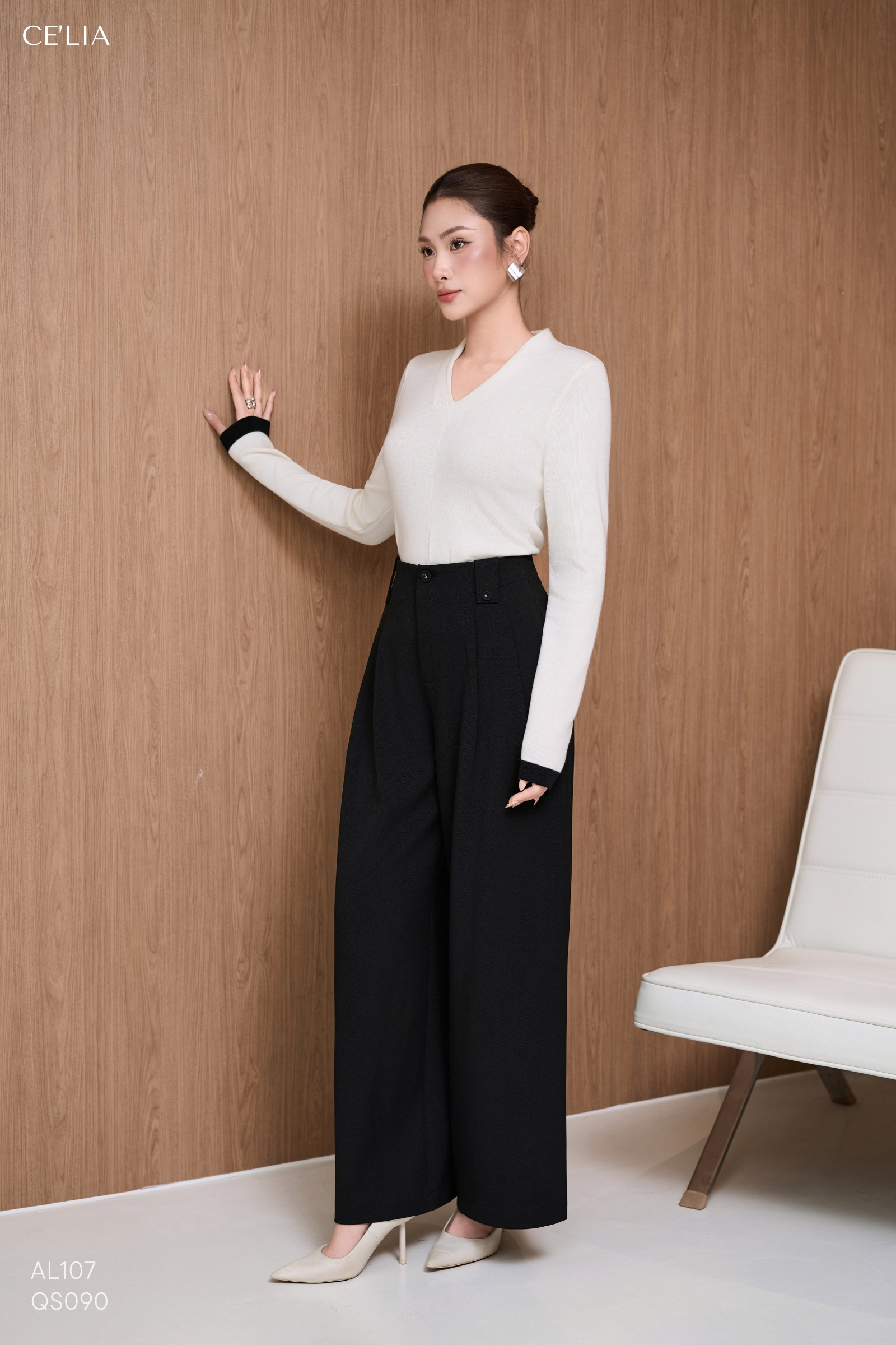 Quần cạp 2 đai 249