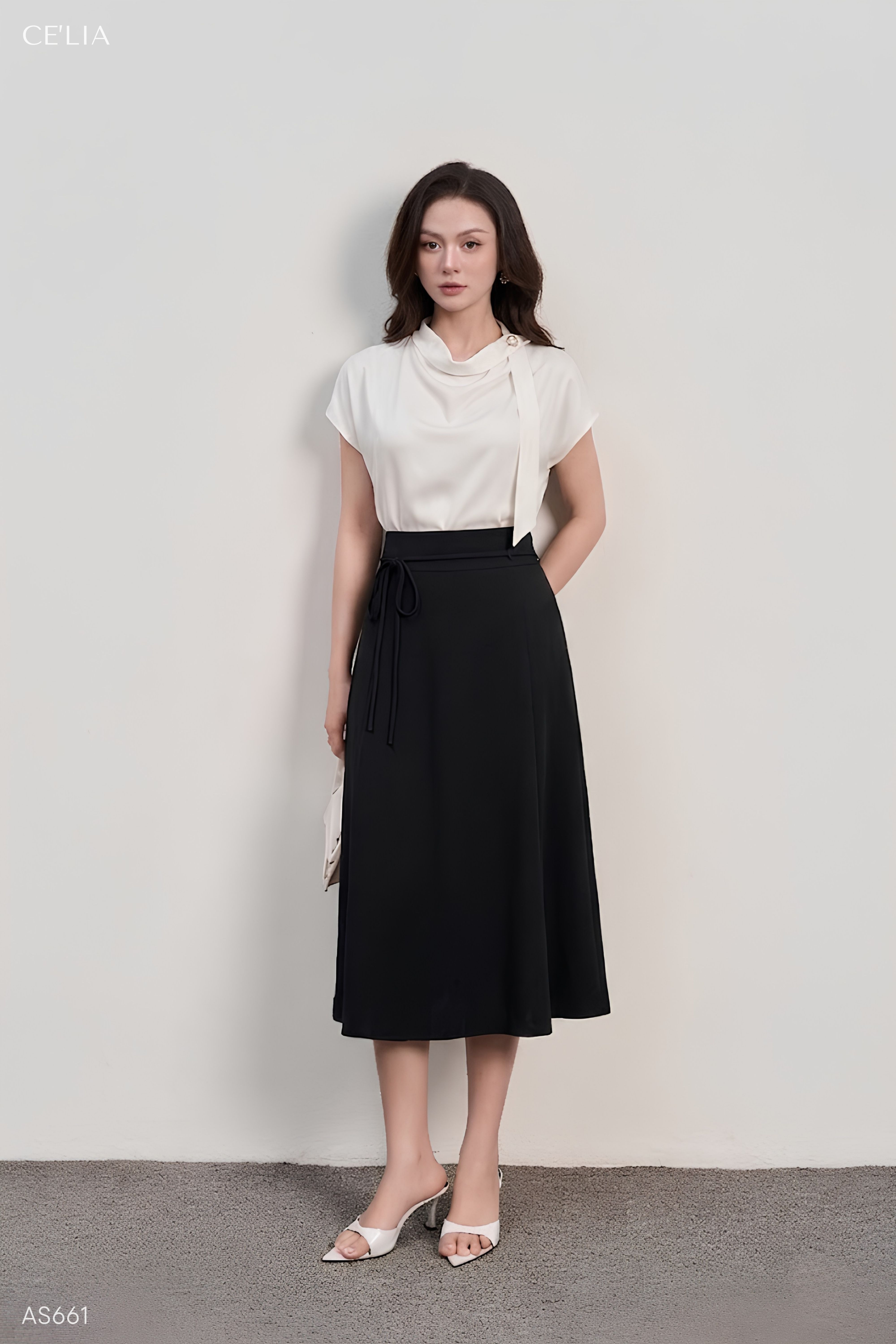SM cổ chocker 2622