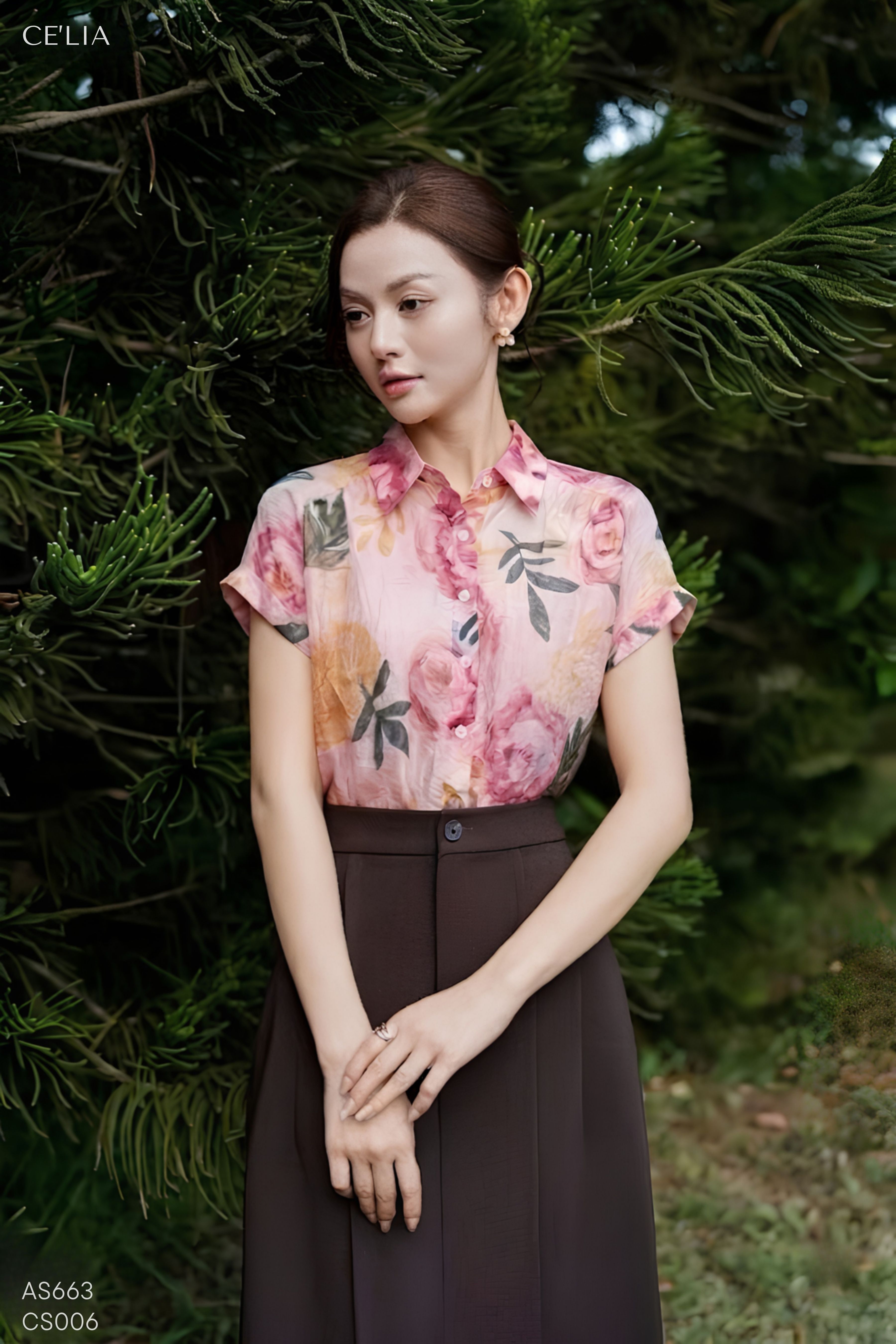 SM hoa cổ đức tay xắn