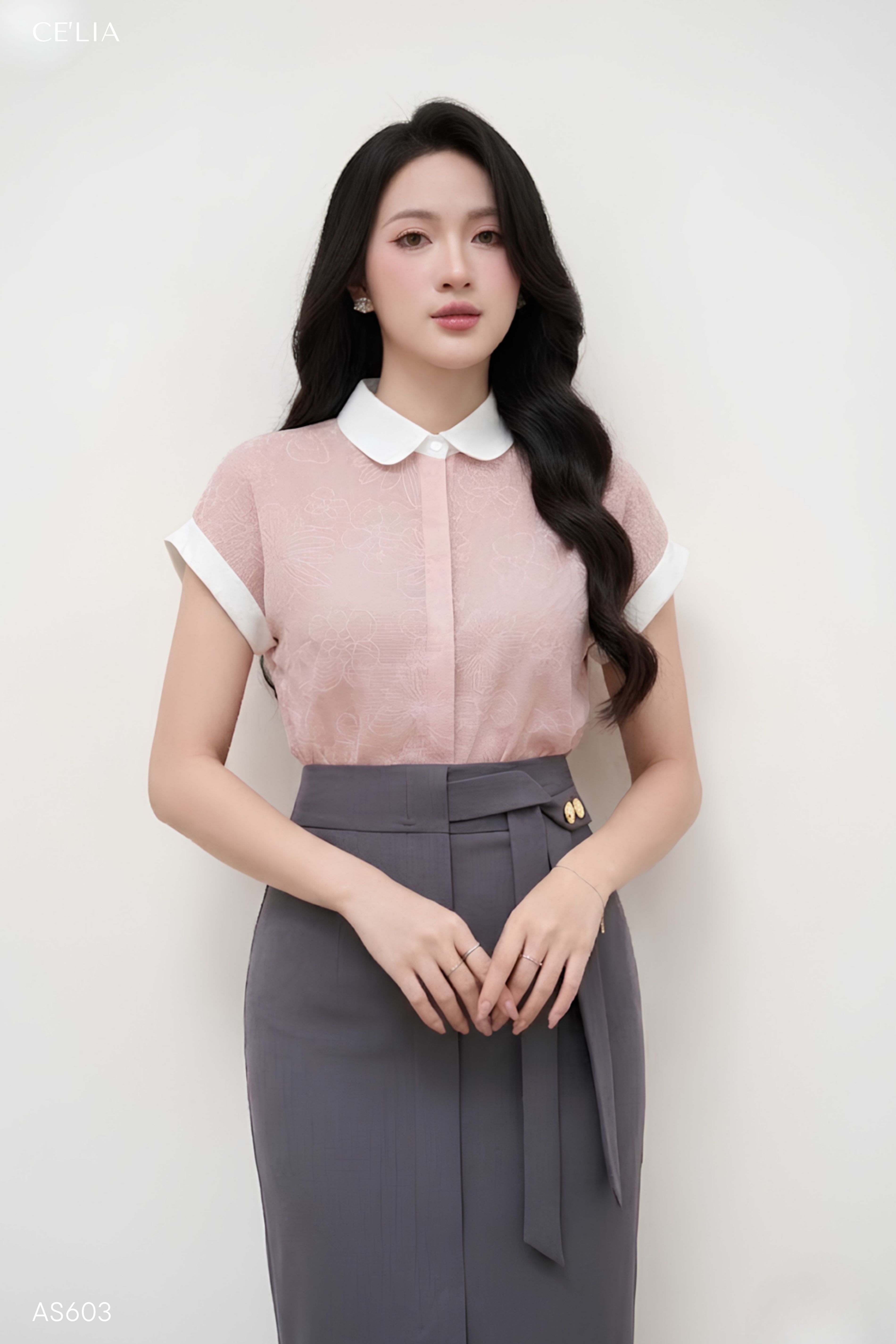SM tơ hoa chỉ nổi