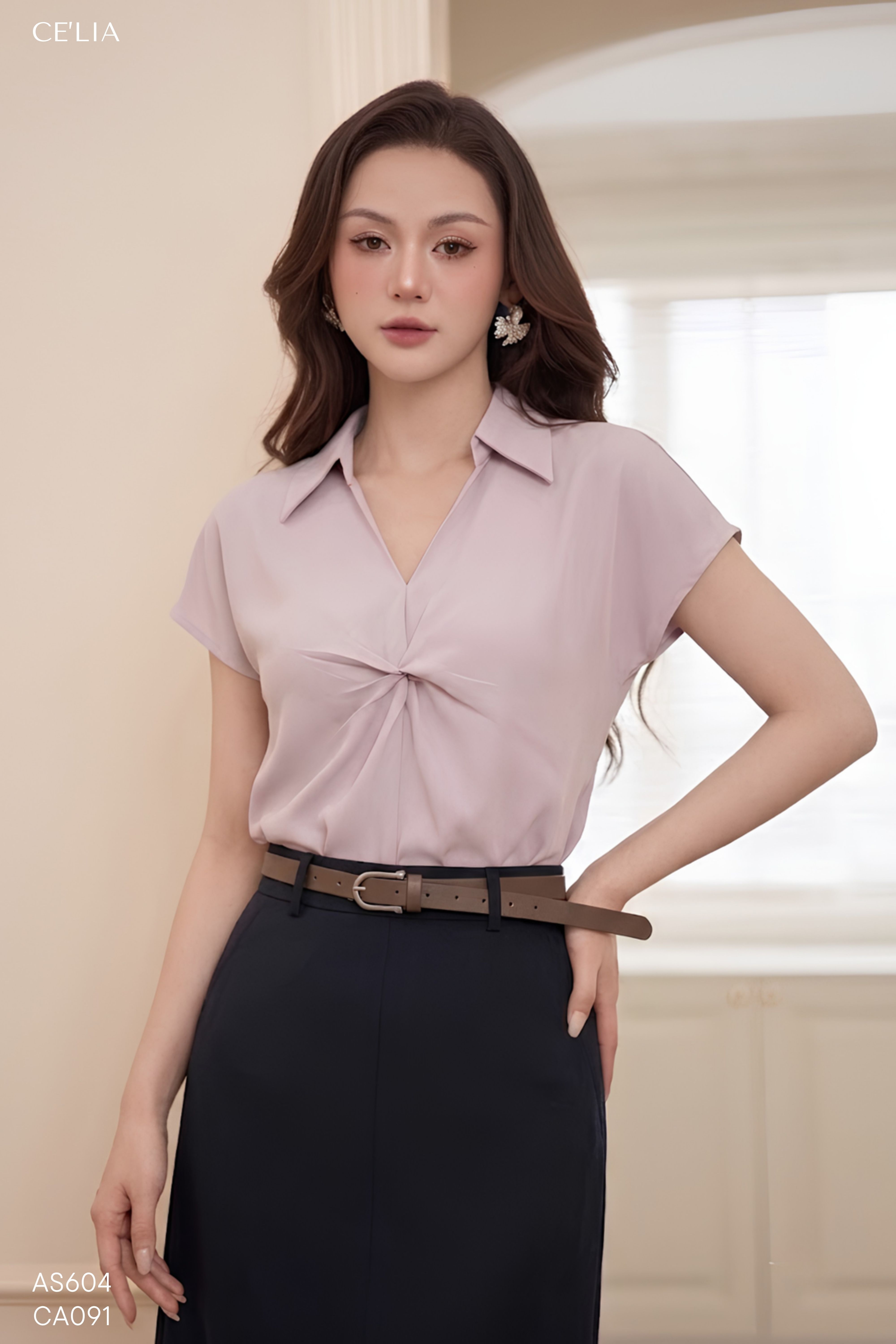 SM xoắn ngực cổ đức