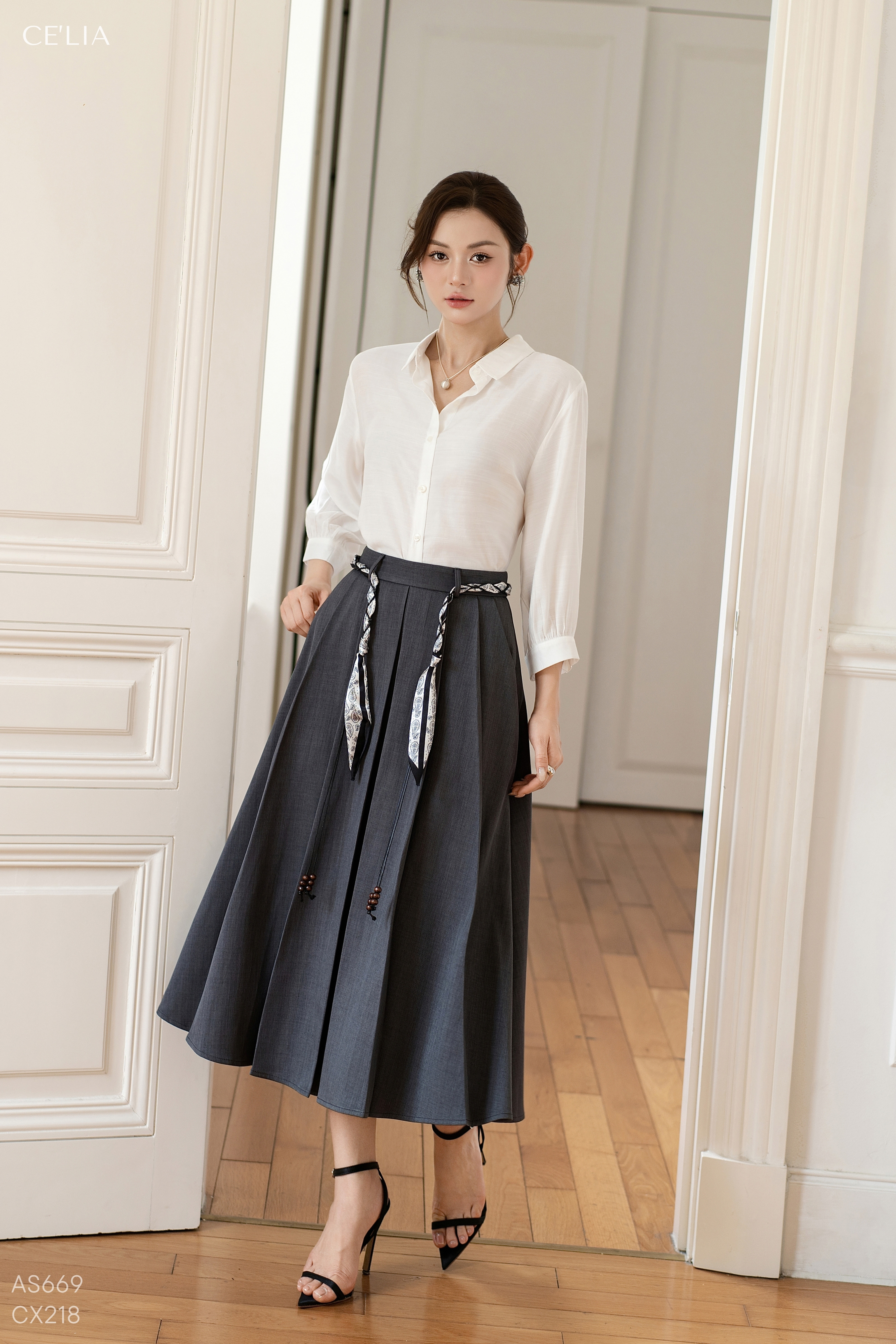 Sm đũi tay lỡ A24