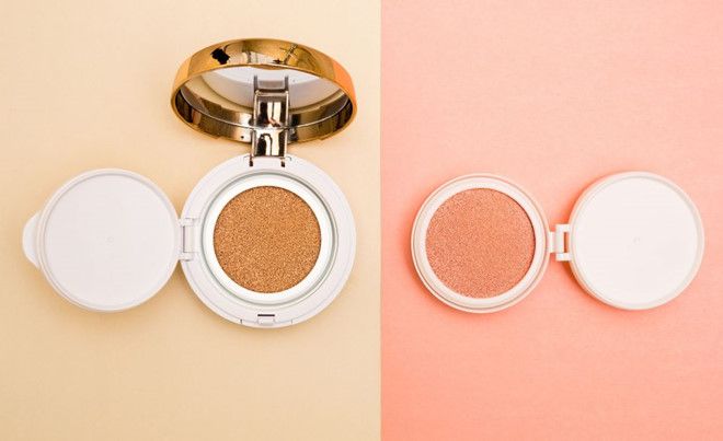 Cushion trang điểm tích hợp dưỡng da và những điều ít ai biết