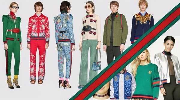 Gucci vs Forever 21: Cuộc chiến pháp lý tiếp tục leo thang