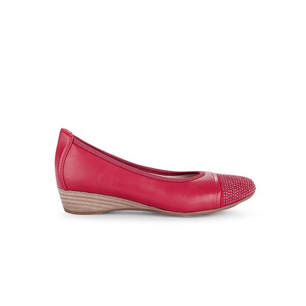 Giày búp bê Rose MM009