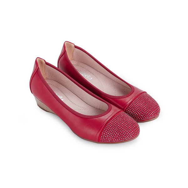 Giày búp bê Rose MM009