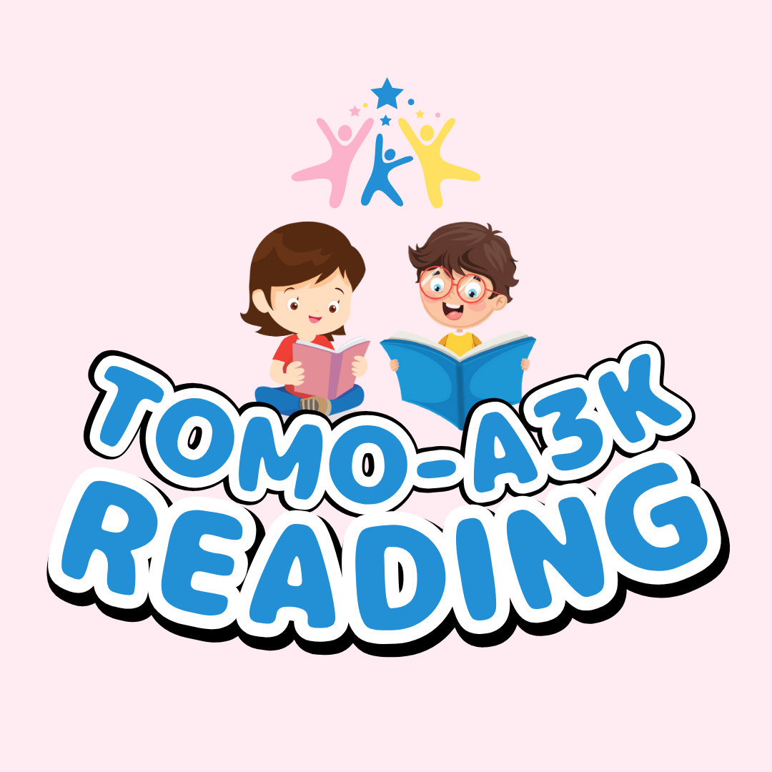 TOMO - A3K| Đọc mở rộng
