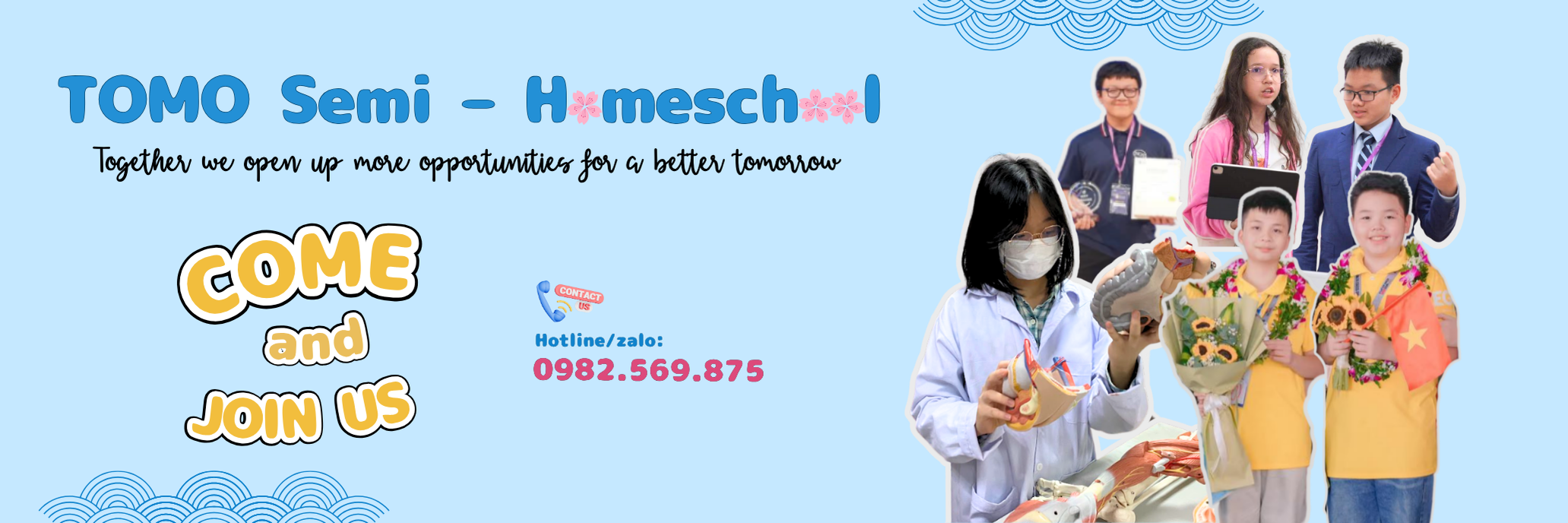 Banner chính