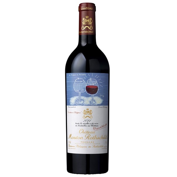 Château Mouton Rothschild 2014