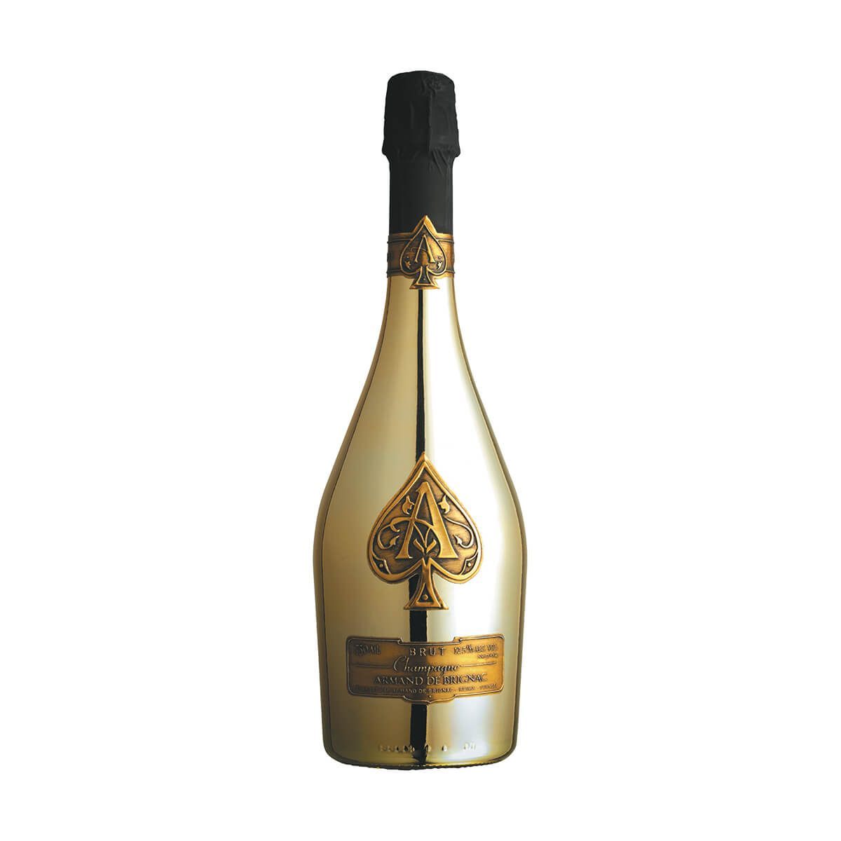 Champagne Armand de Brignac Gold Brut