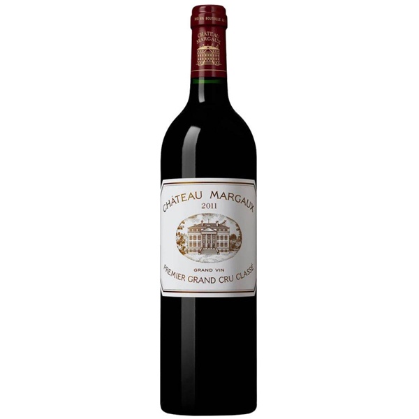 Château Margaux 2011