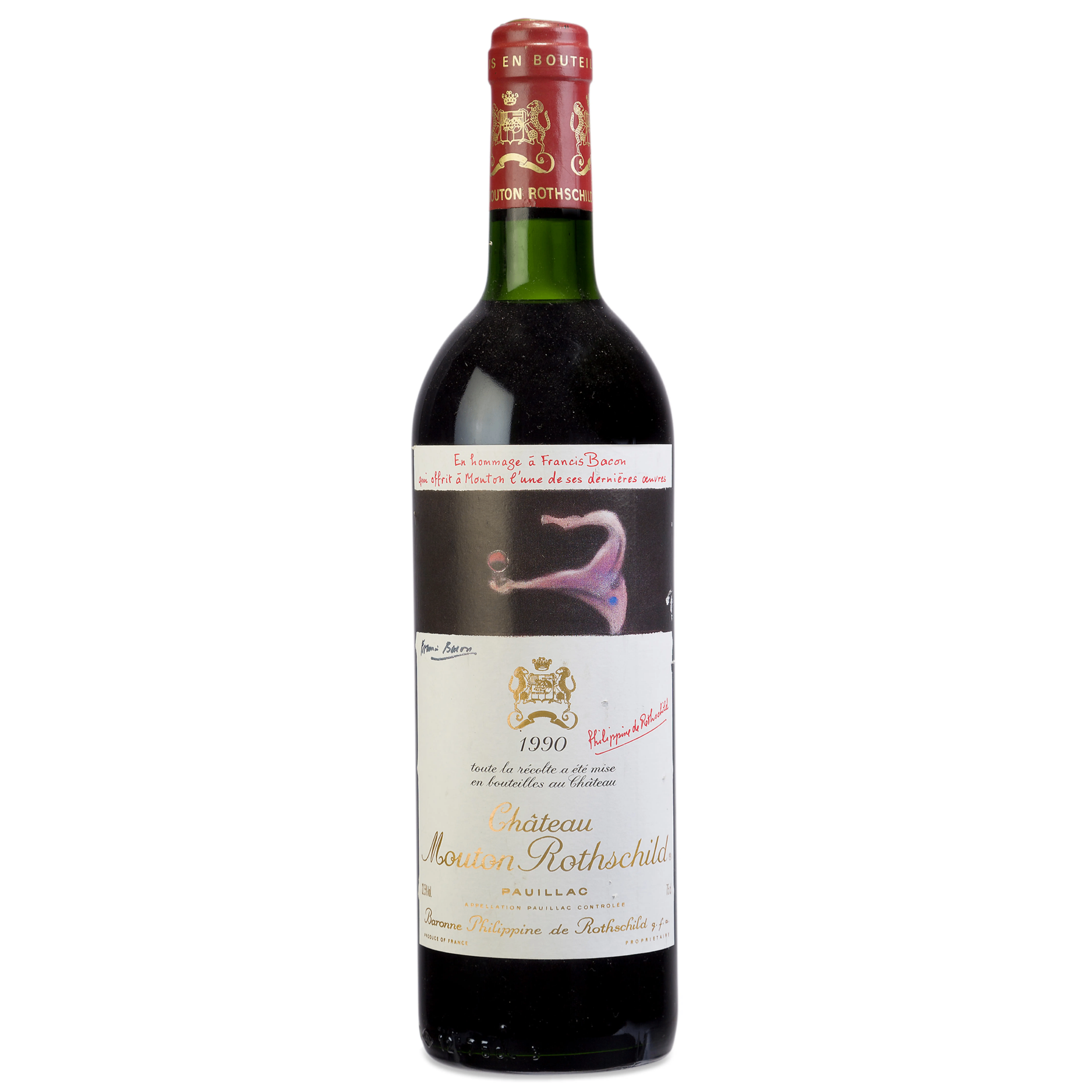 Château Mouton Rothschild 1990