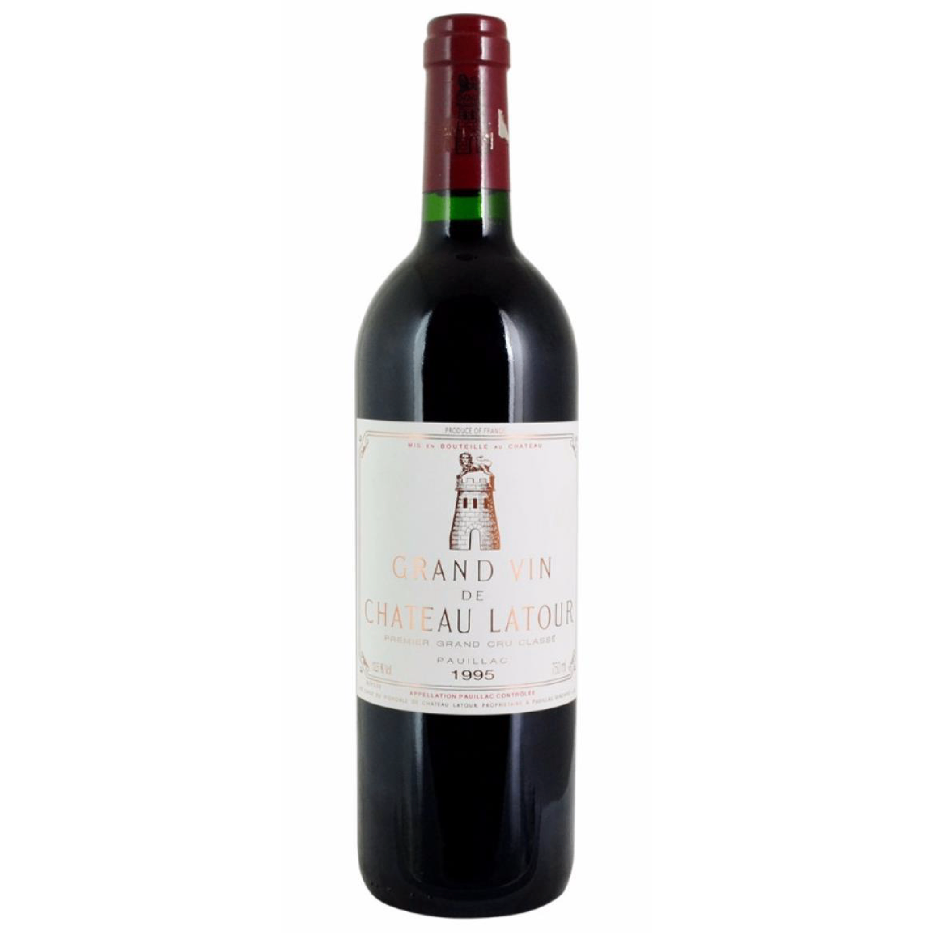 Château Latour 1995