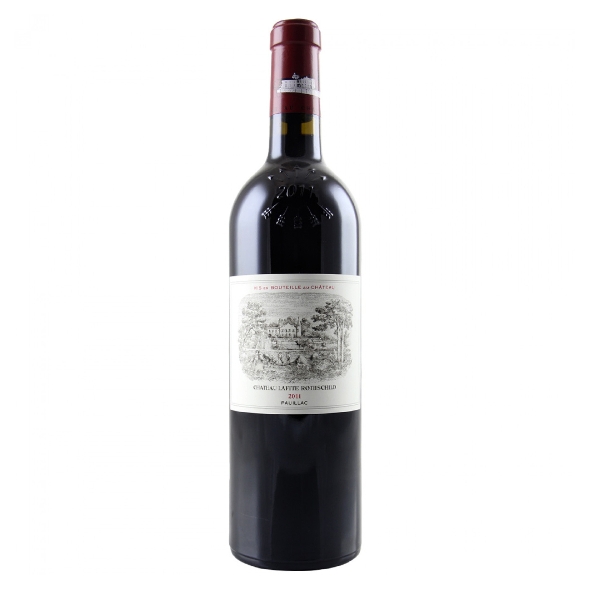 Château Lafite Rothschild 2014