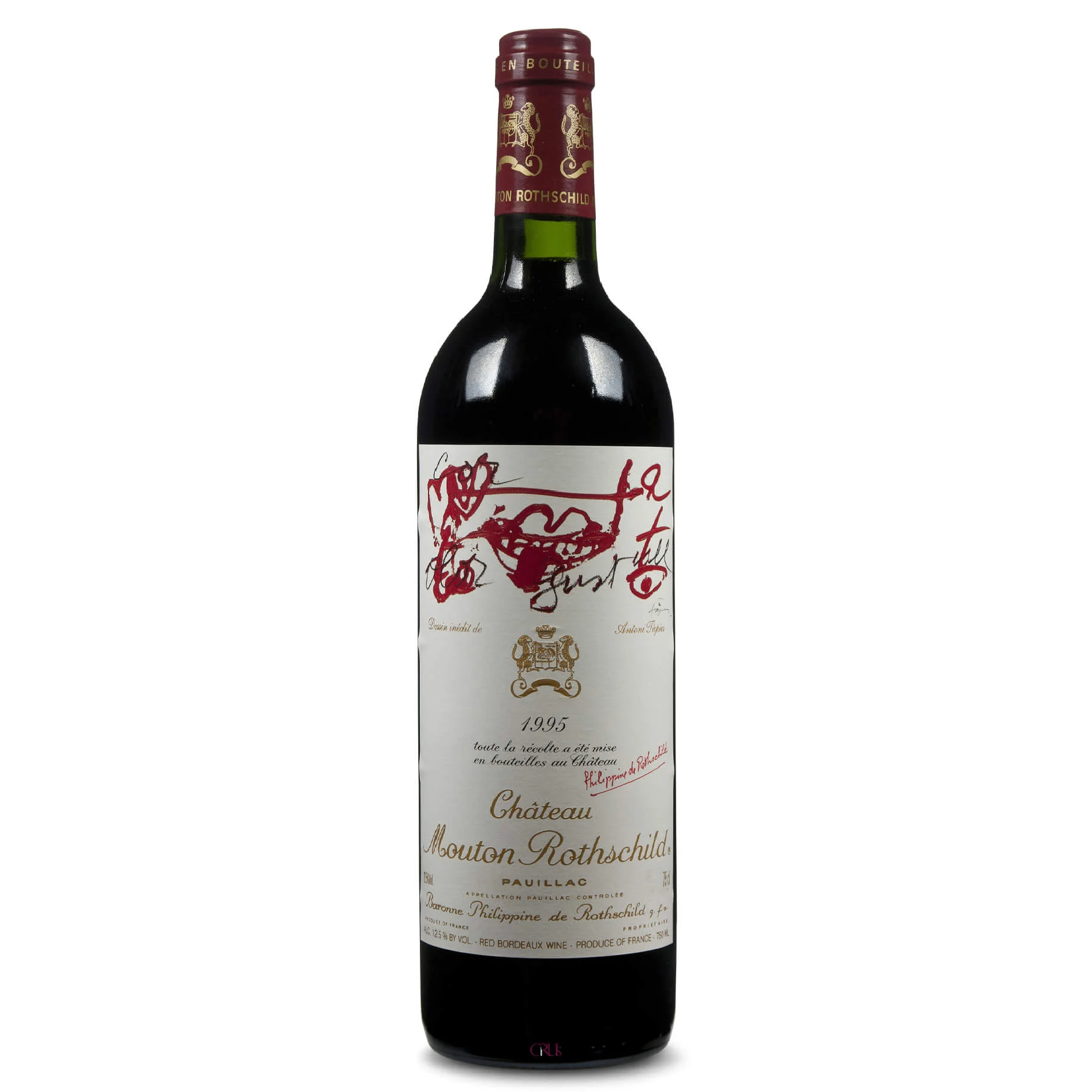 Château Mouton Rothschild 1995