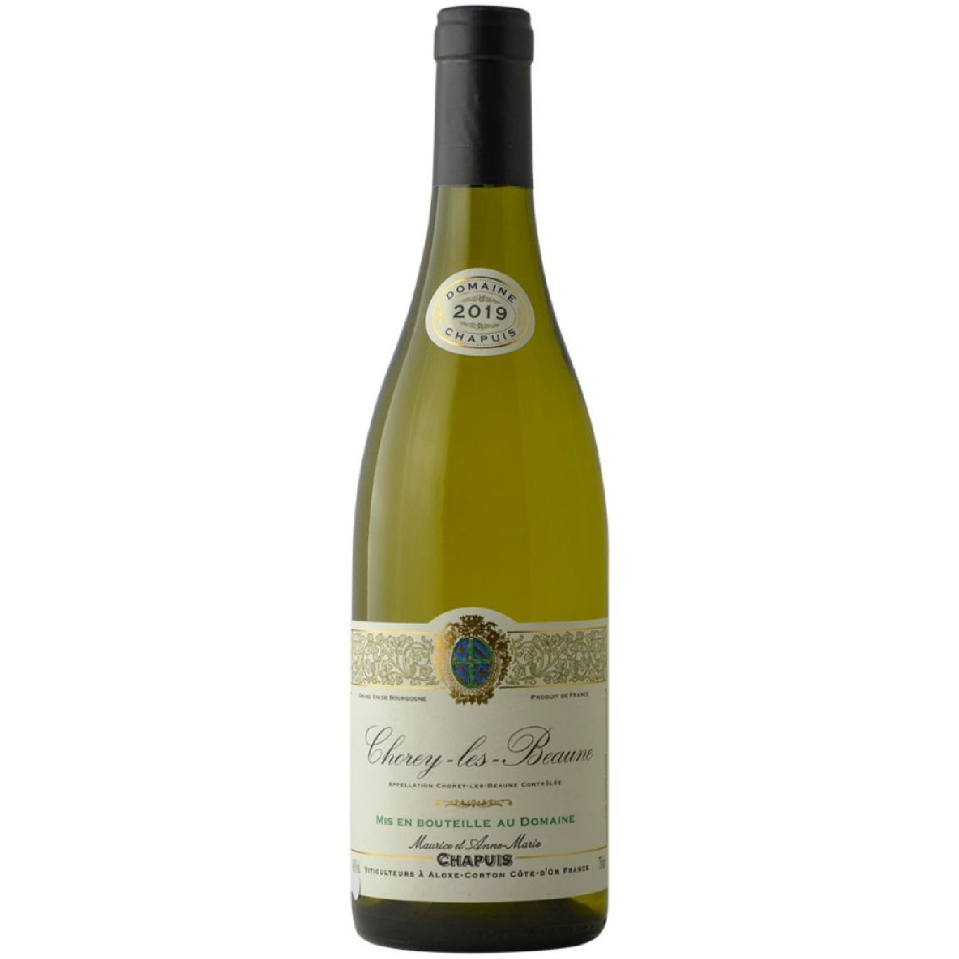 Dubois Bernard Chorey-lès-Beaune Blanc 2019