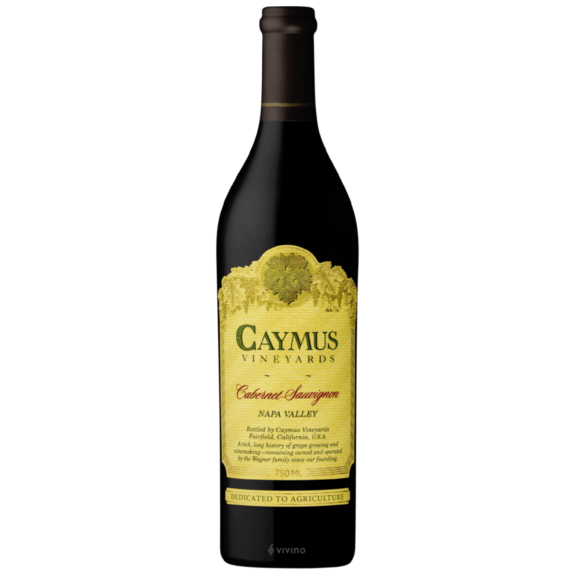 Caymus Cabemet 2021 1Lit