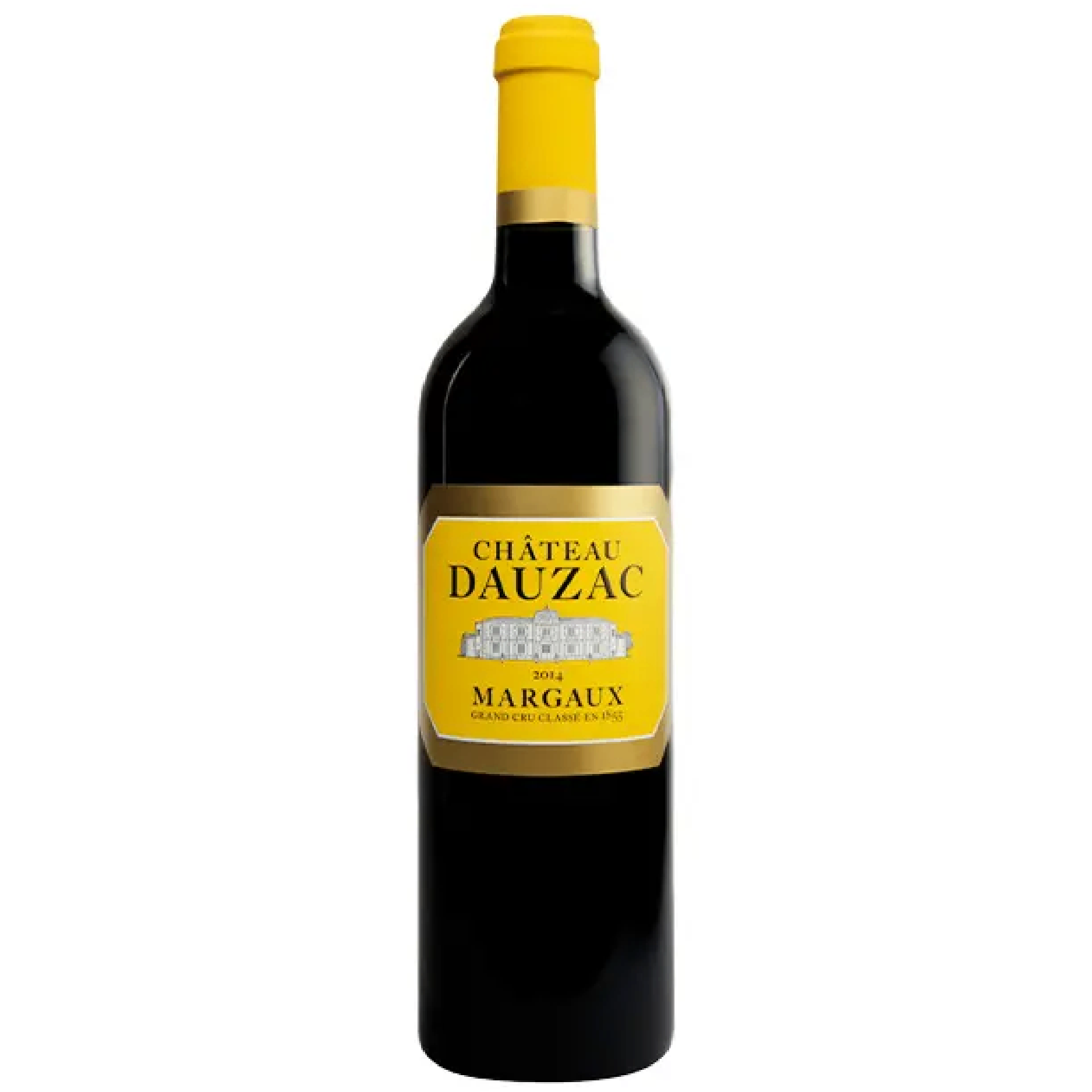 Château Dauzac 2014