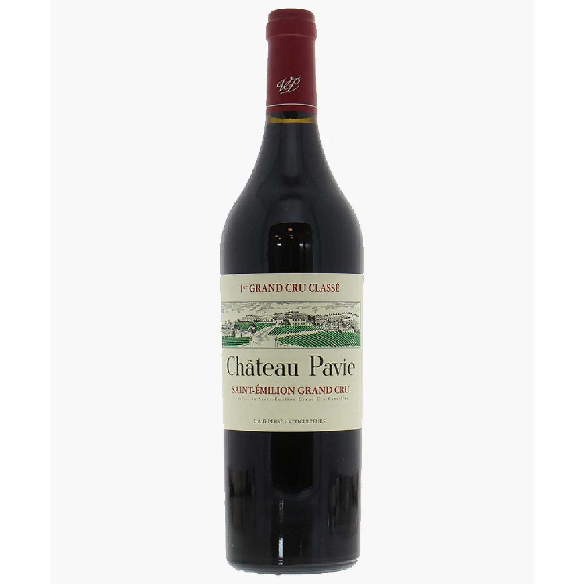 Château Pavie 2013