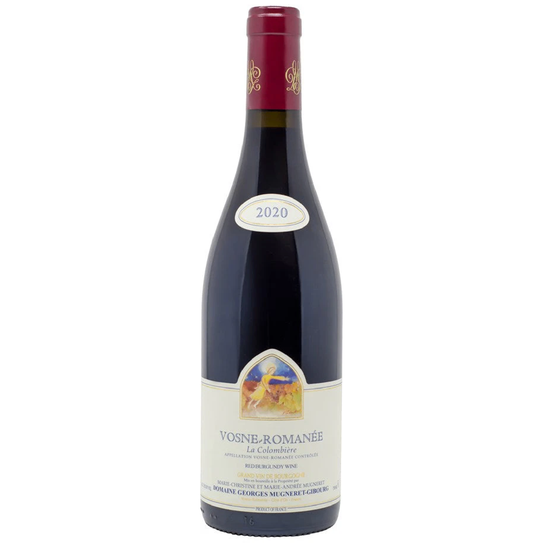 Domaine Georges Mugneret-Gibourg Vosne-Romanée 2020