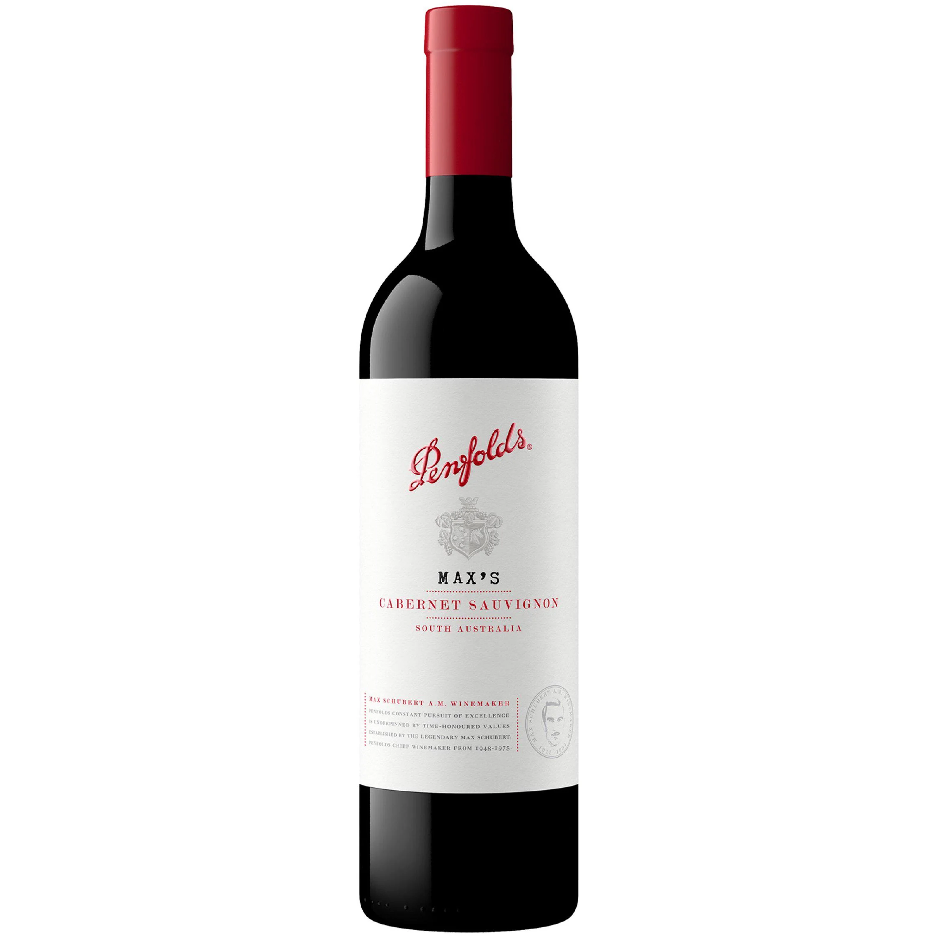 Penfolds Max’s Cabernet Sauvignon 2018