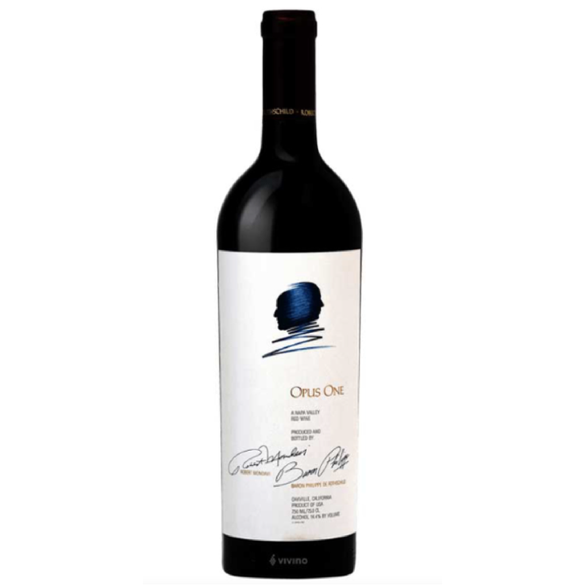 Opus One 2015