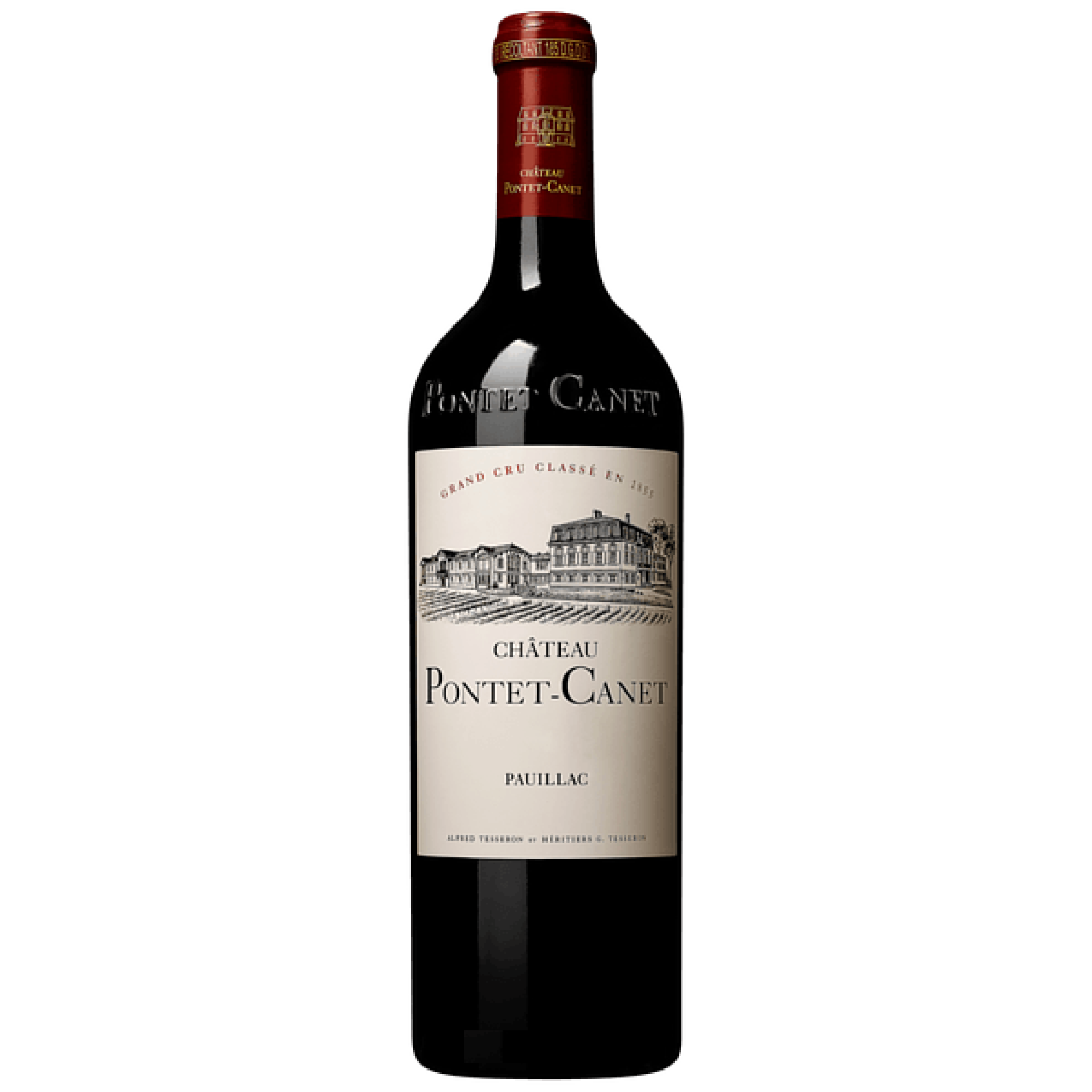 Château Pontet Canet 2010