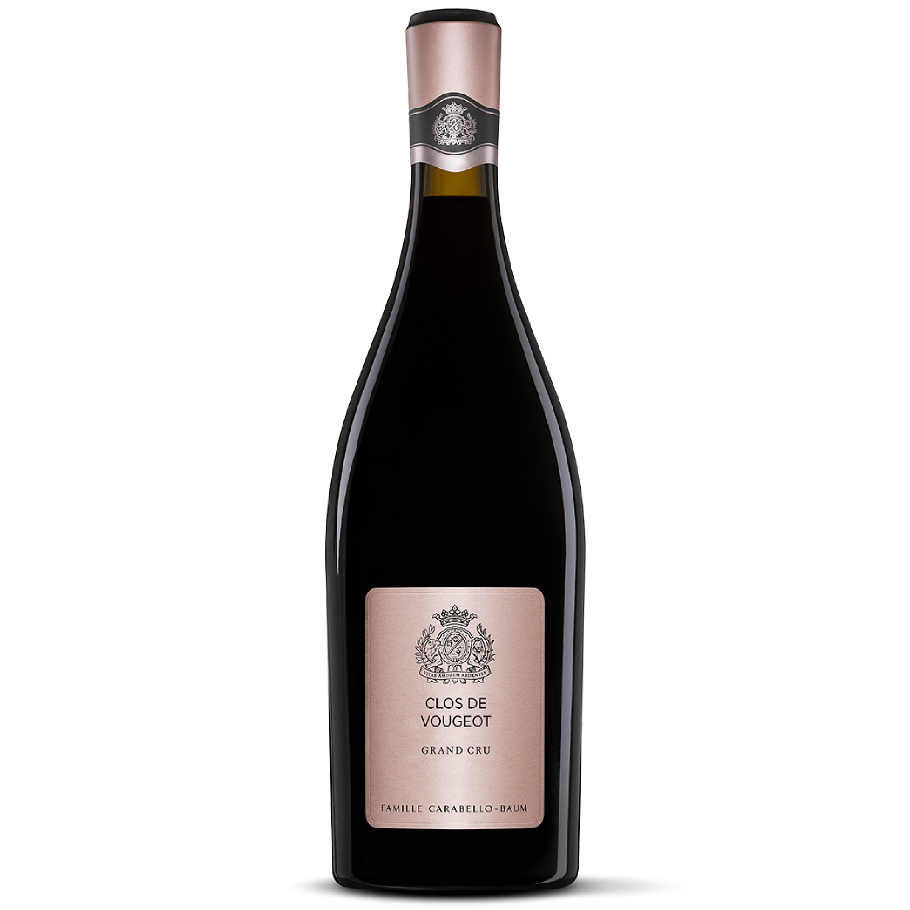 Château de Pommard Famille Carabello Baum Clos de Vougeot Grand Cru 2020