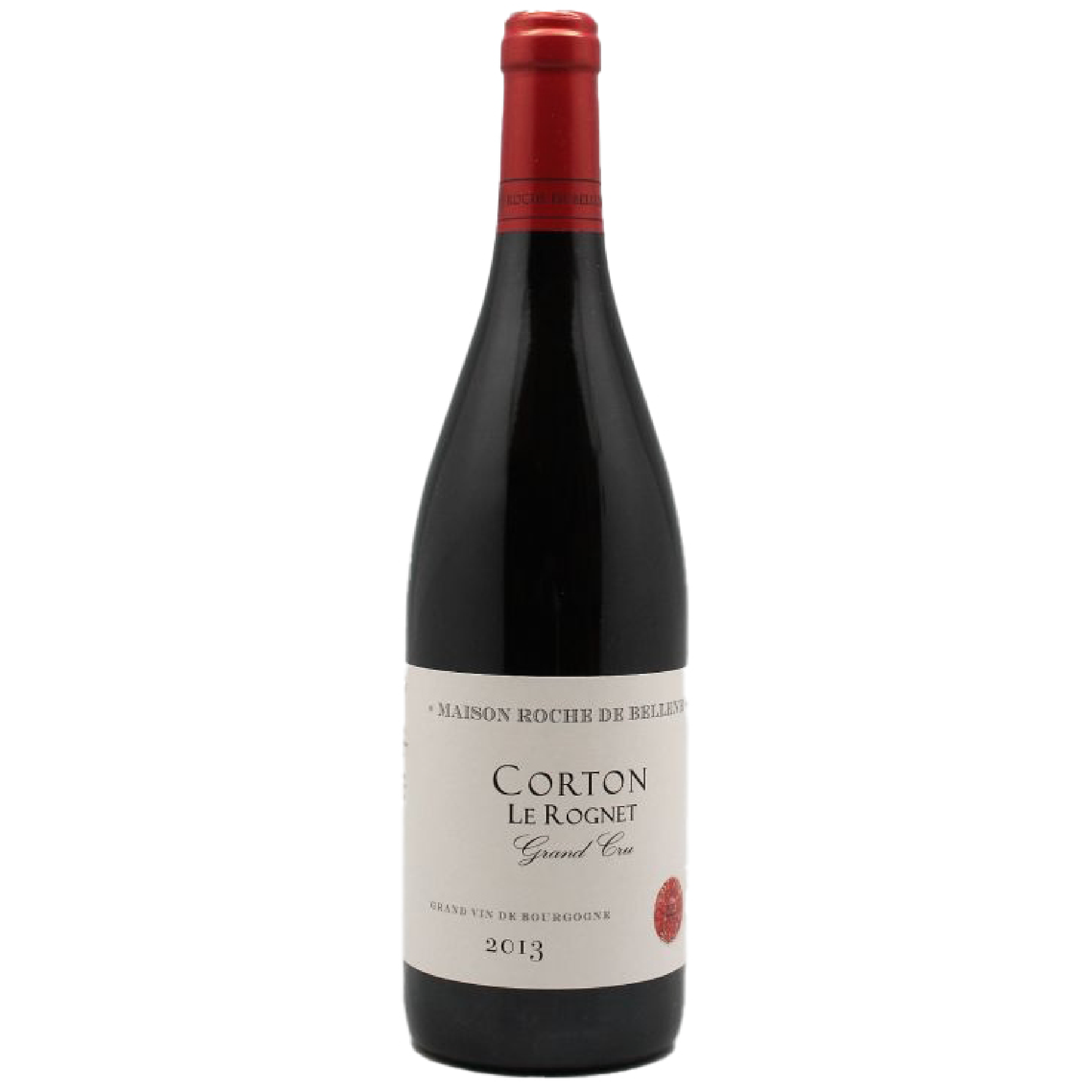 Roche de Bellene Corton Le Rognet Grand Cru 2013