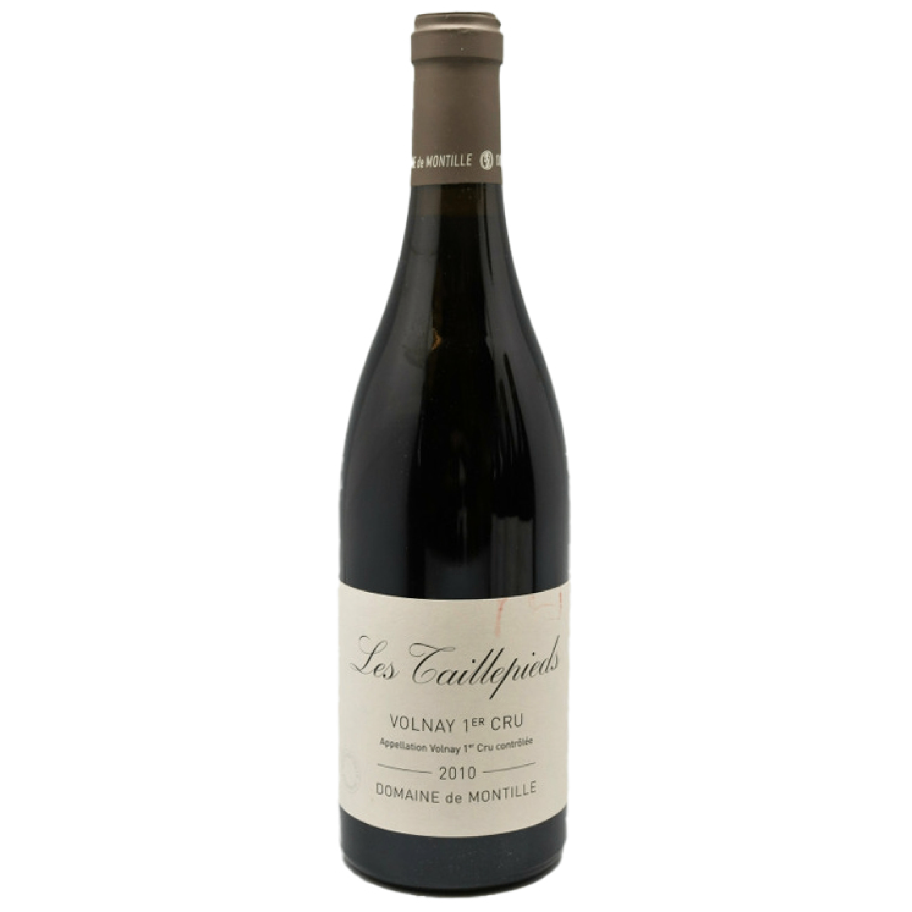 De Montille Volnay 1er cru Les Taillepieds 2010