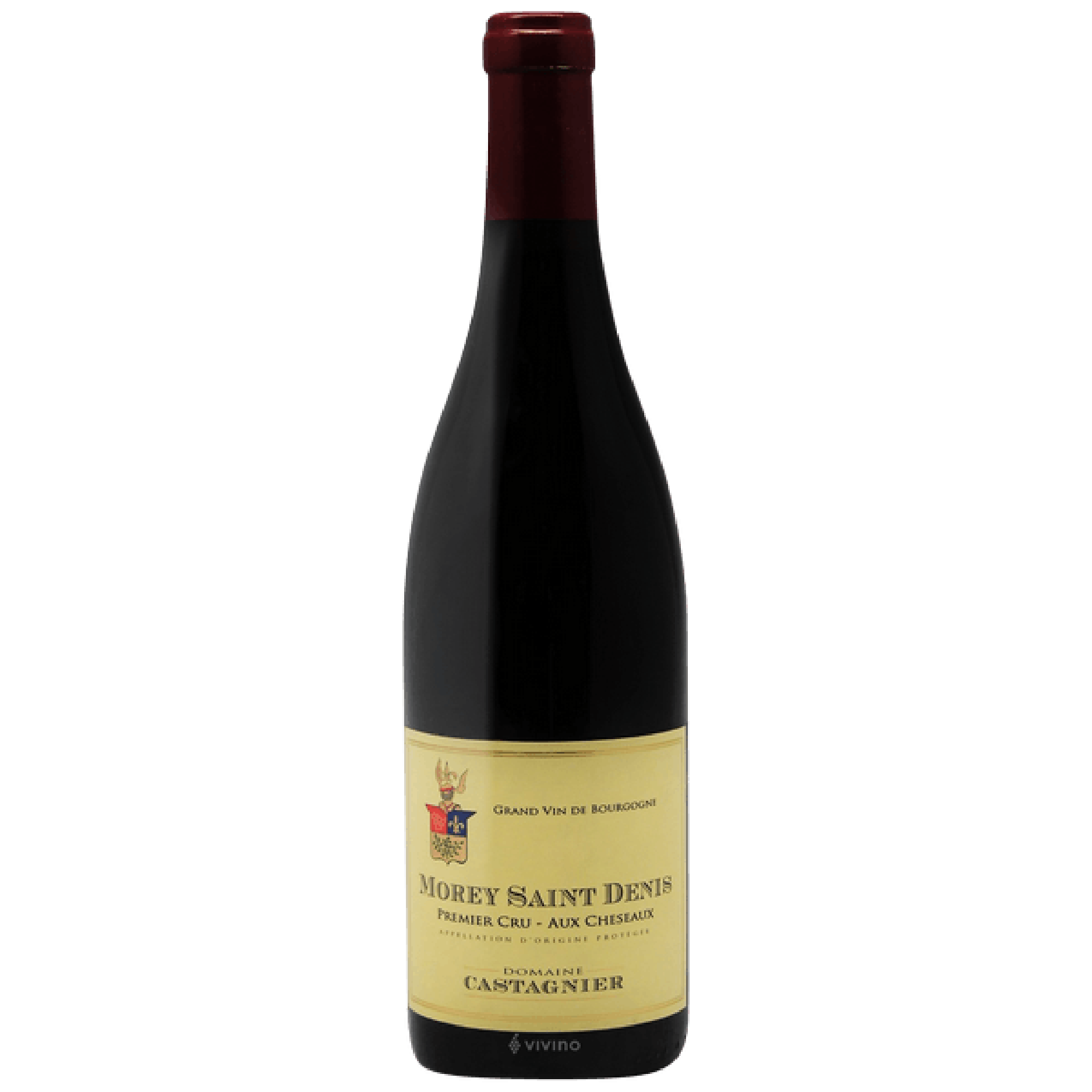 Castagnier Charmes-Chambertin Grand Cru 2021