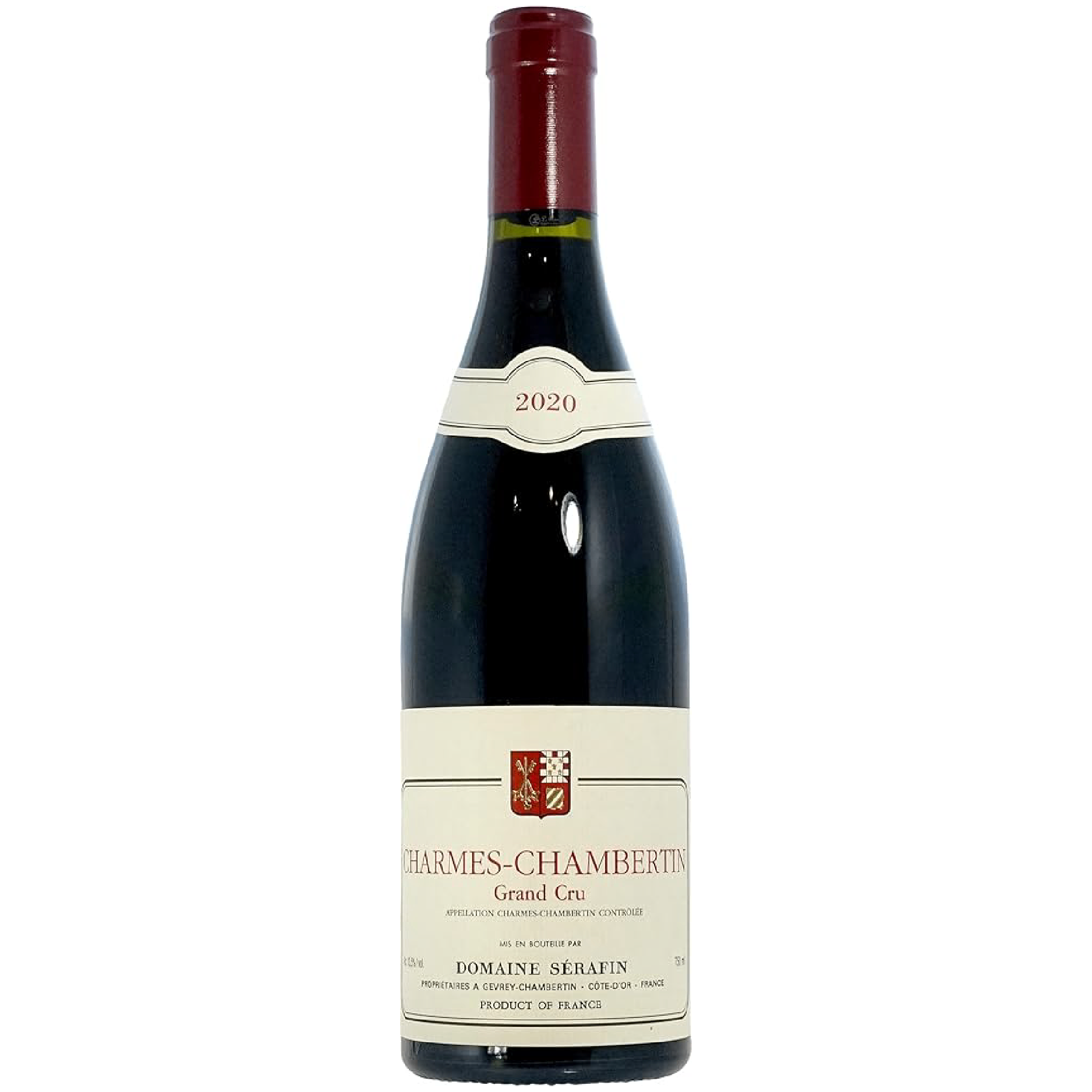 Serafin Père & Fils Charmes-Chambertin Grand Cru 2020