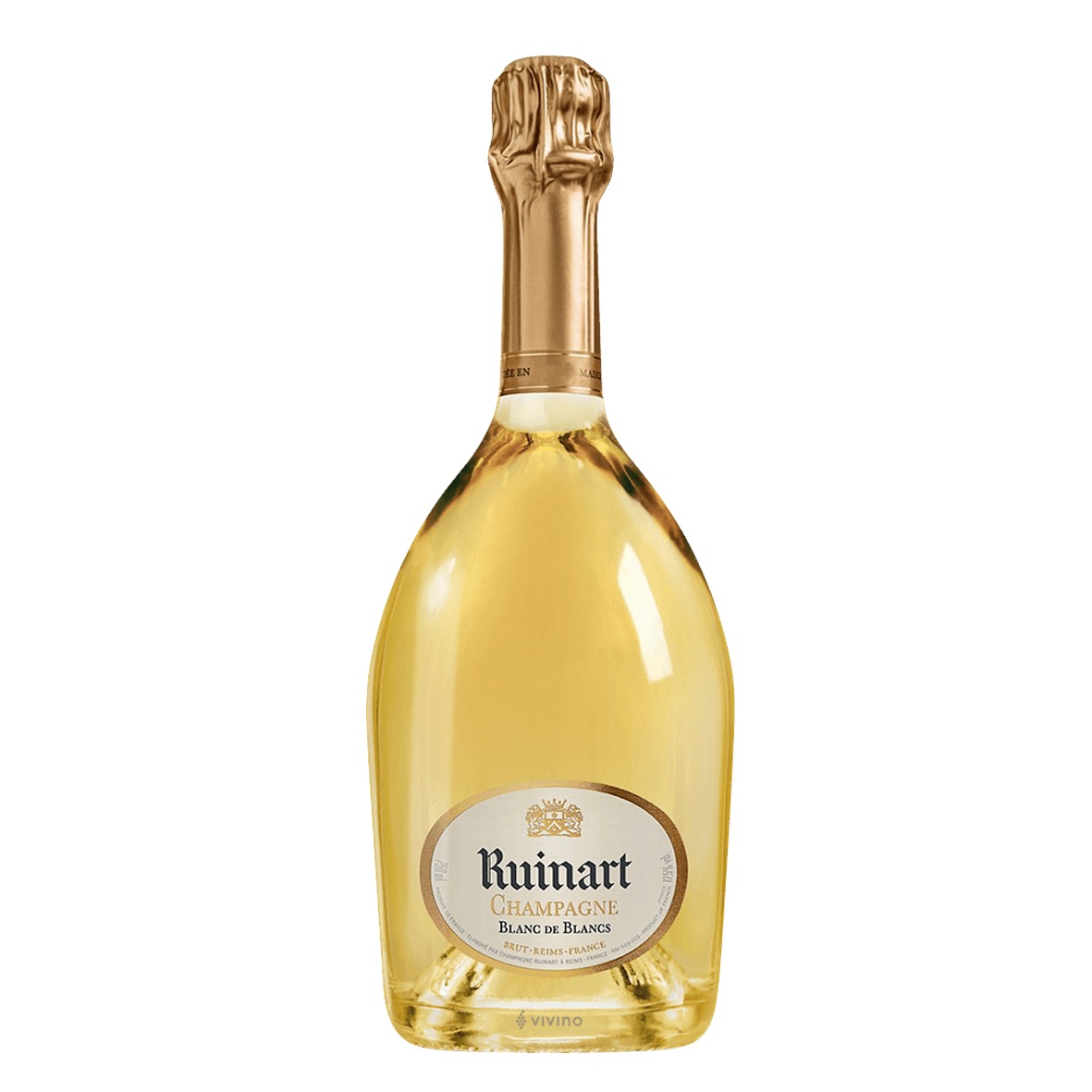 Ruinart Blanc De Blancs Gold