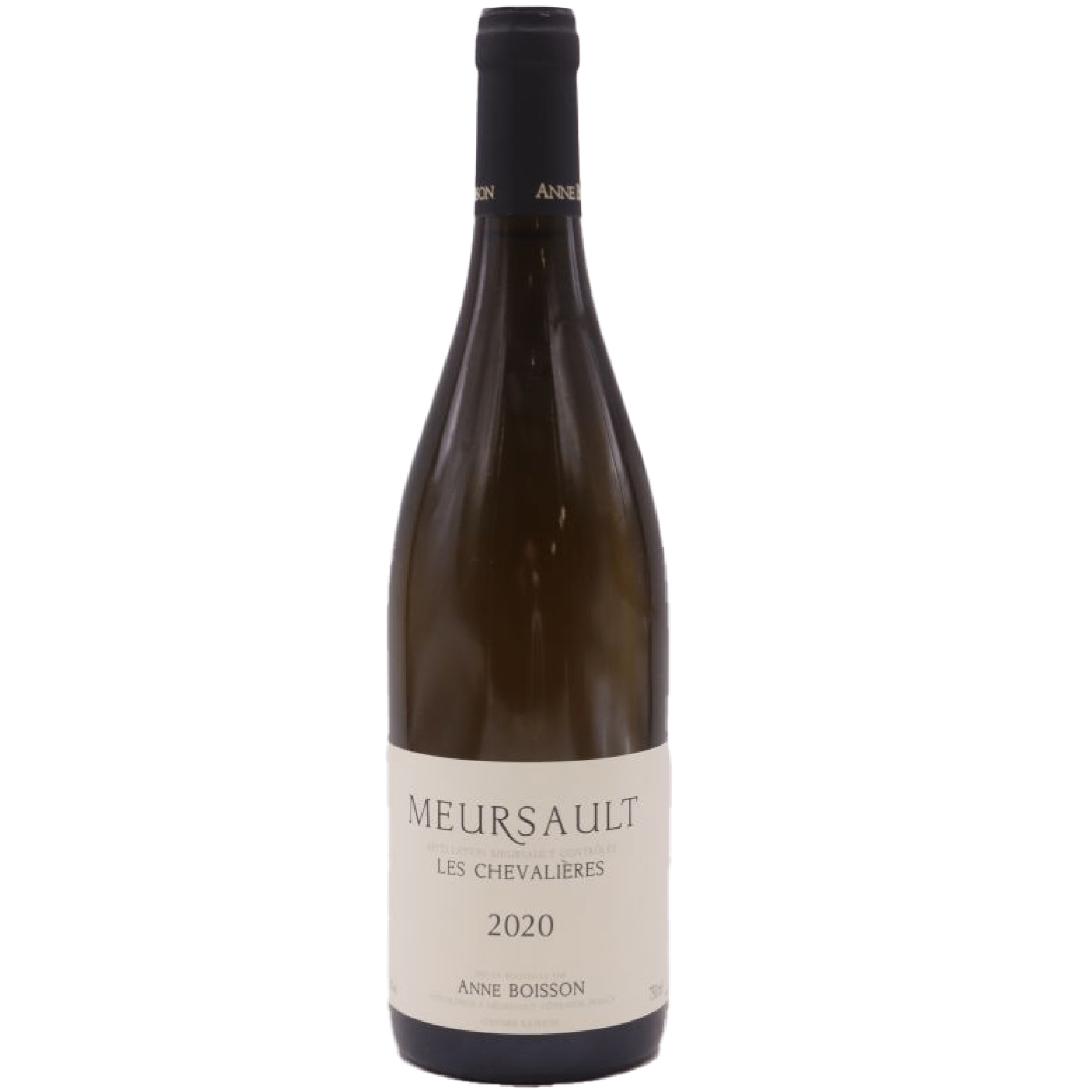 Bernard Boisson-Vadot Meursault Les Chevalières 2020