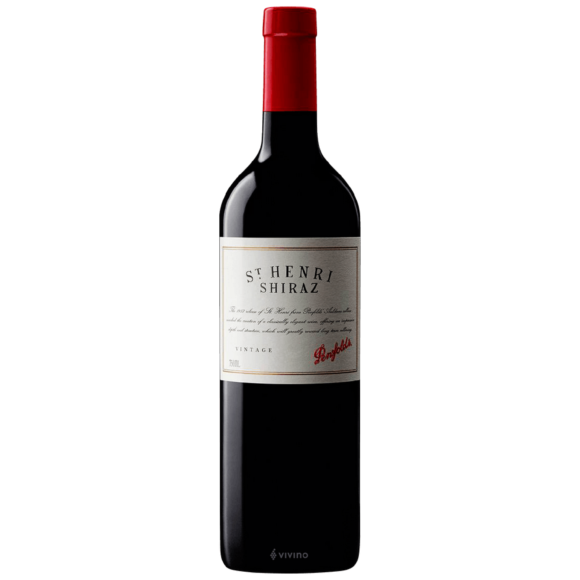 Penfolds ST Henri Shiaz 2018