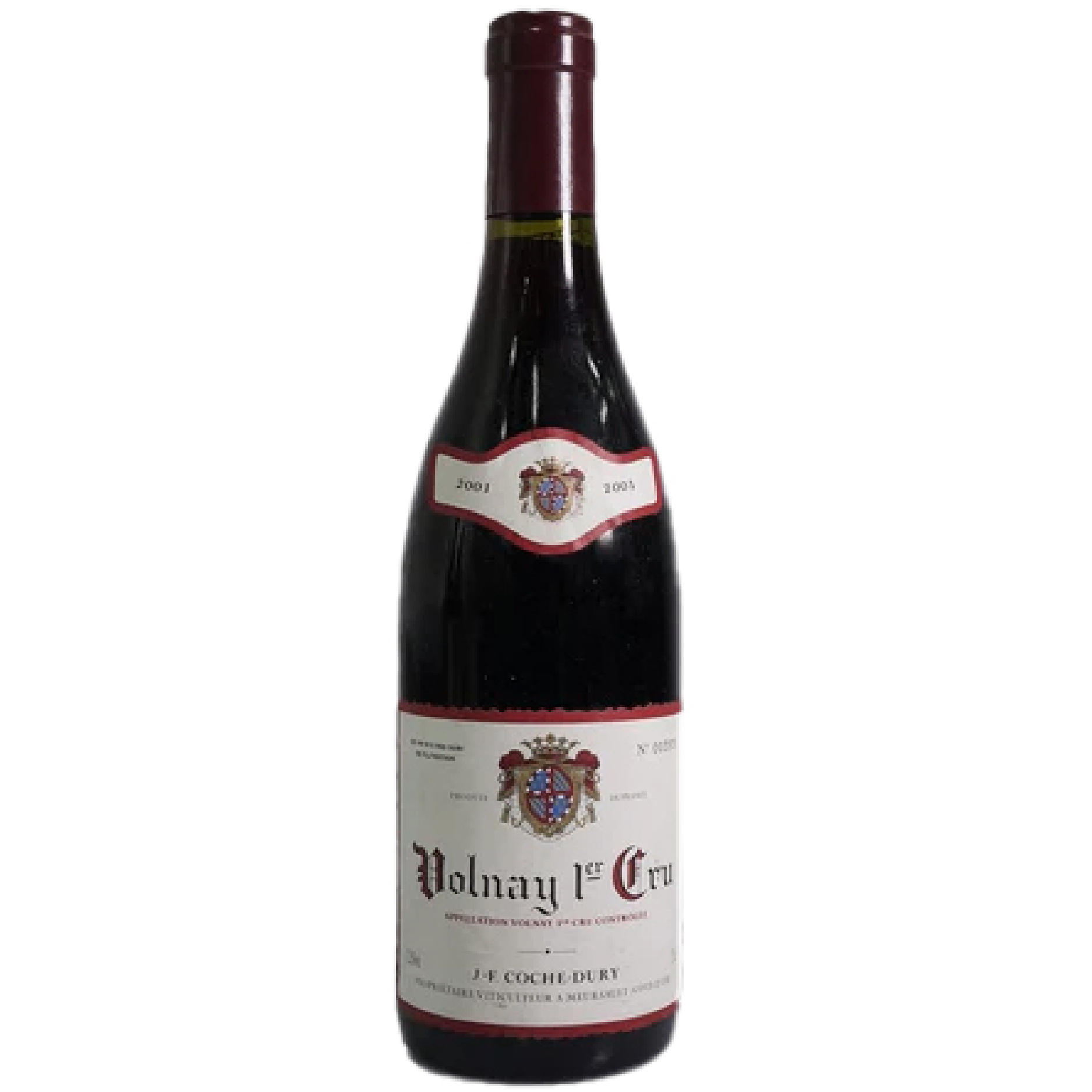 Domaine Coche-Dury Volnay Premier Cru 2001