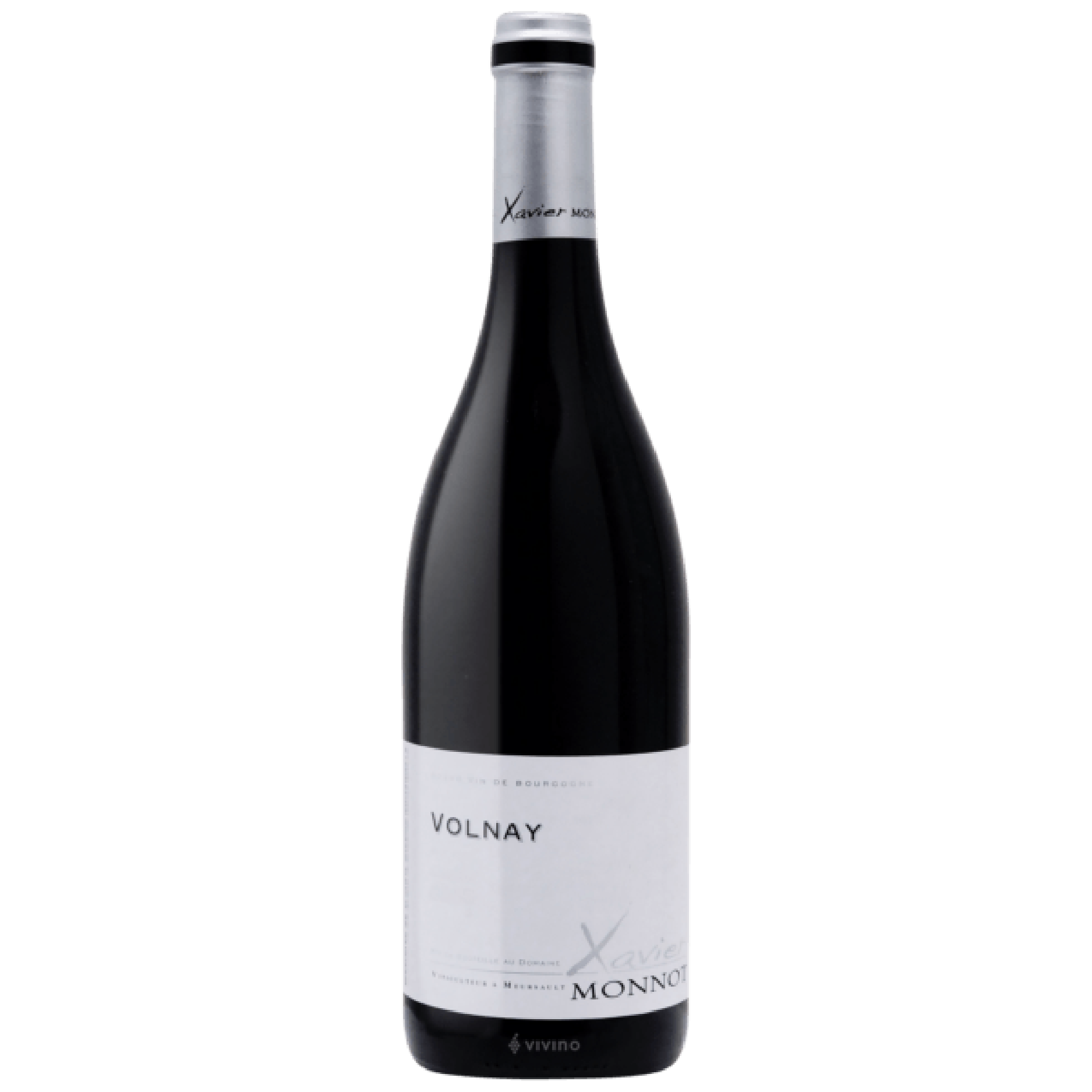 Xavier Monnot Volnay 1er cru Clos des Chênes 2018