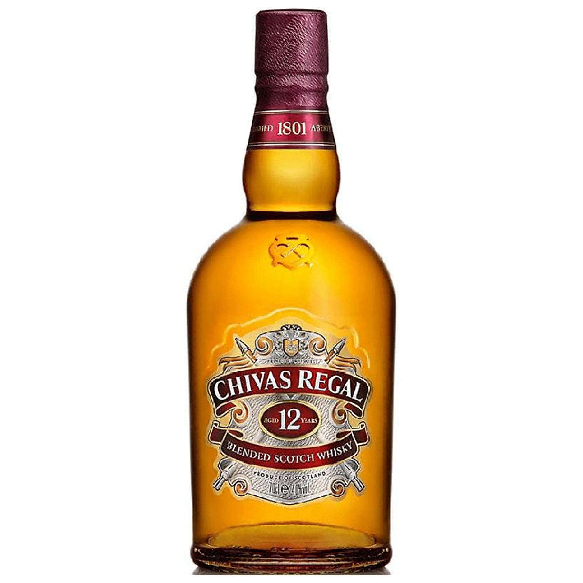 Chivas 12