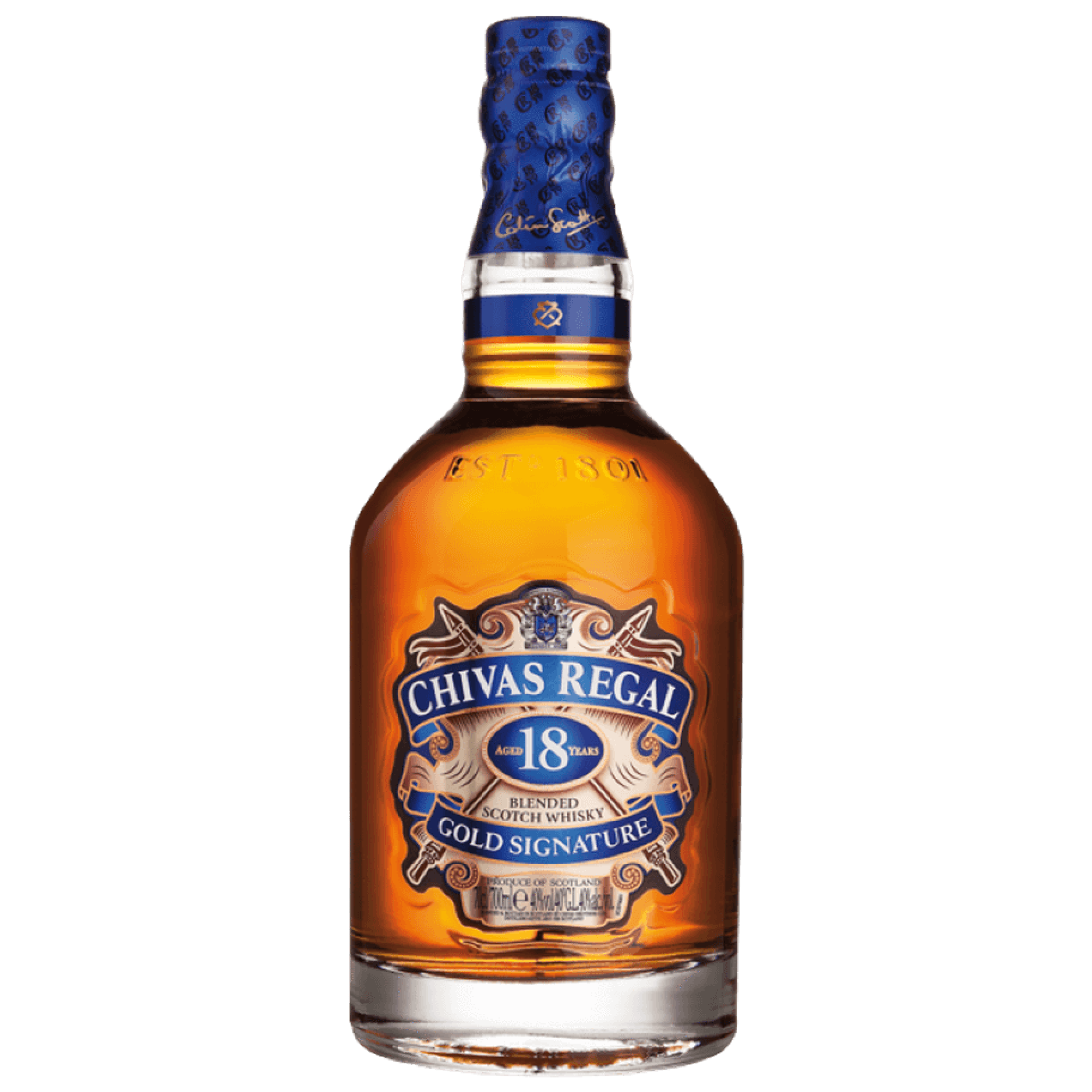 Chivas 18-70cl