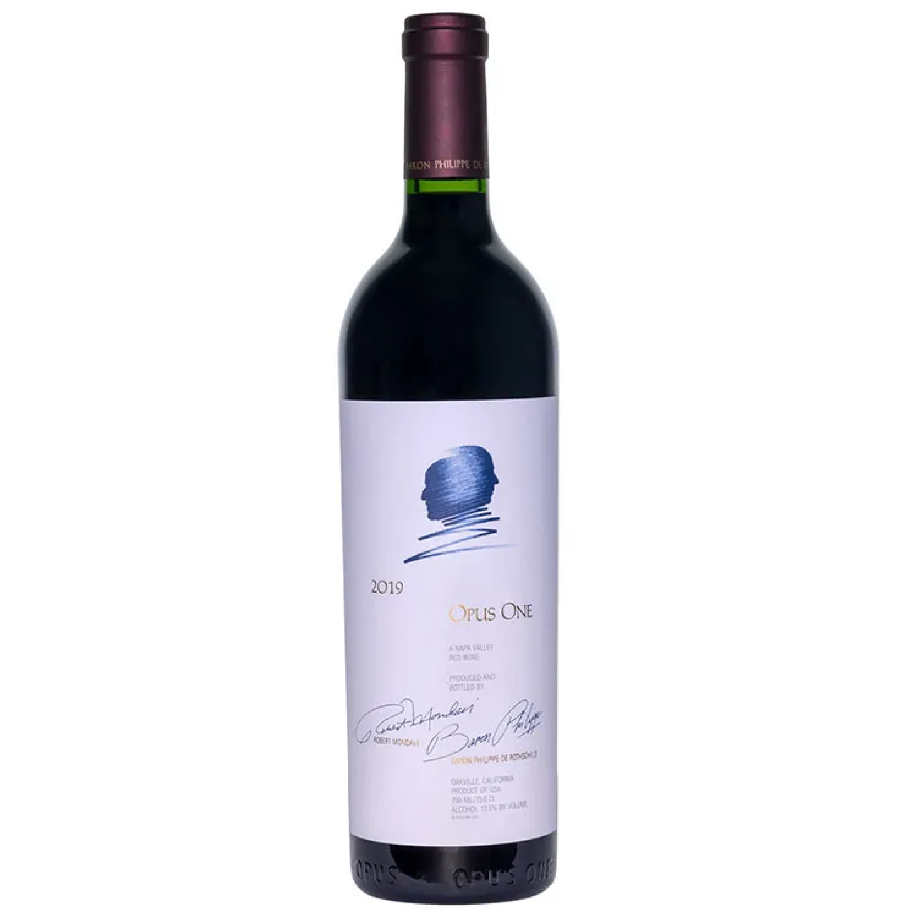 Opus One 2019