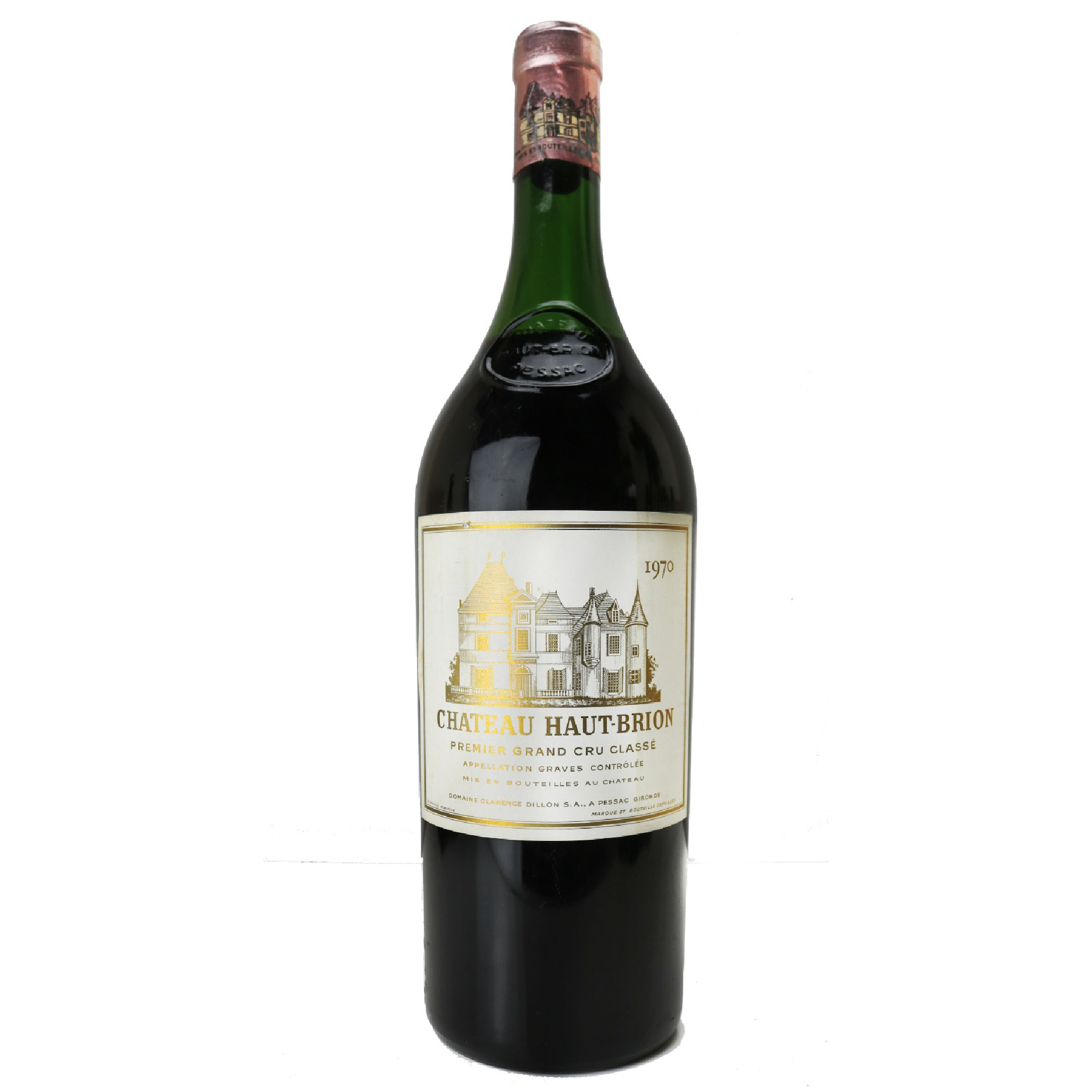 Château Haut Brion 1970