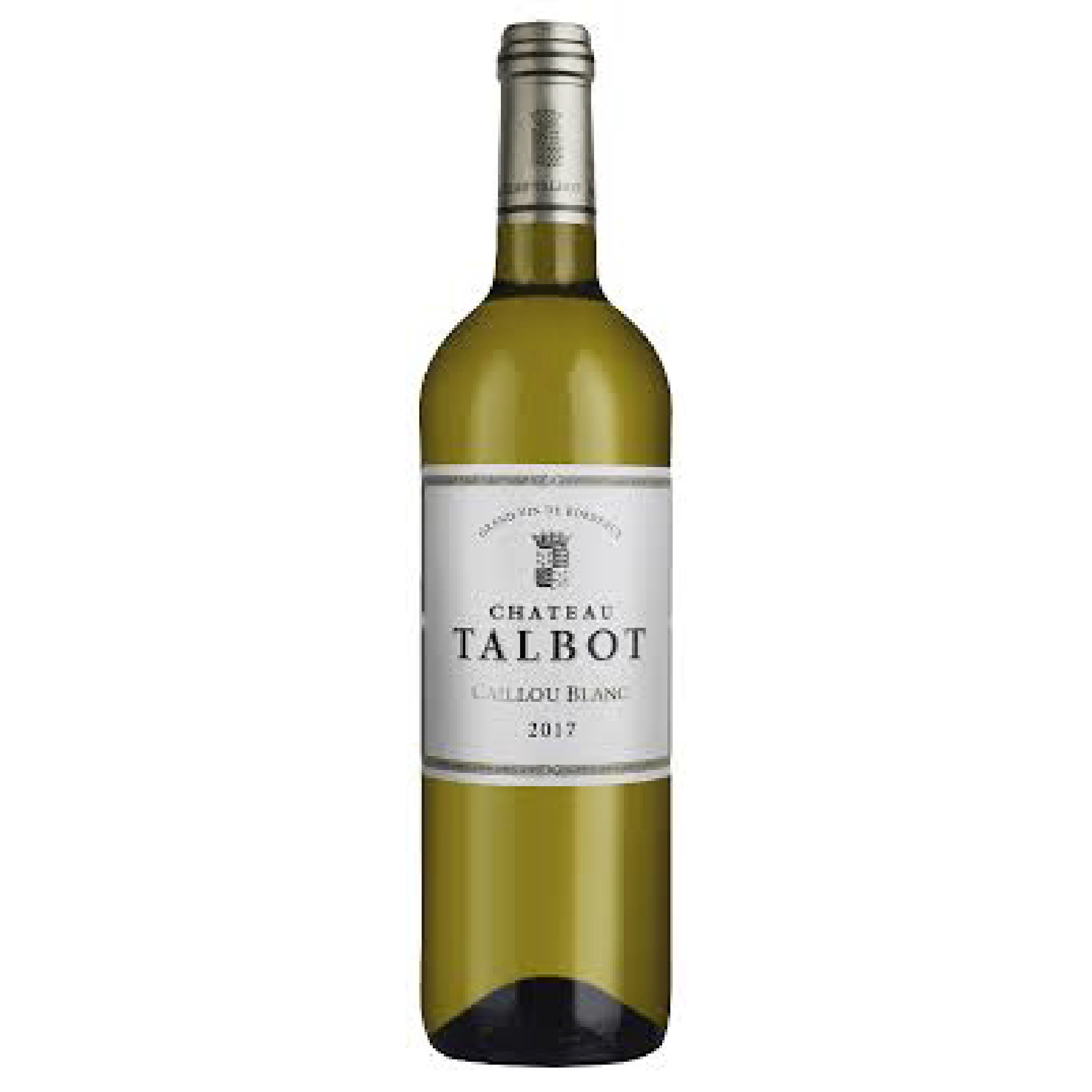 Chateau Talbot Caillou Blanc 2017